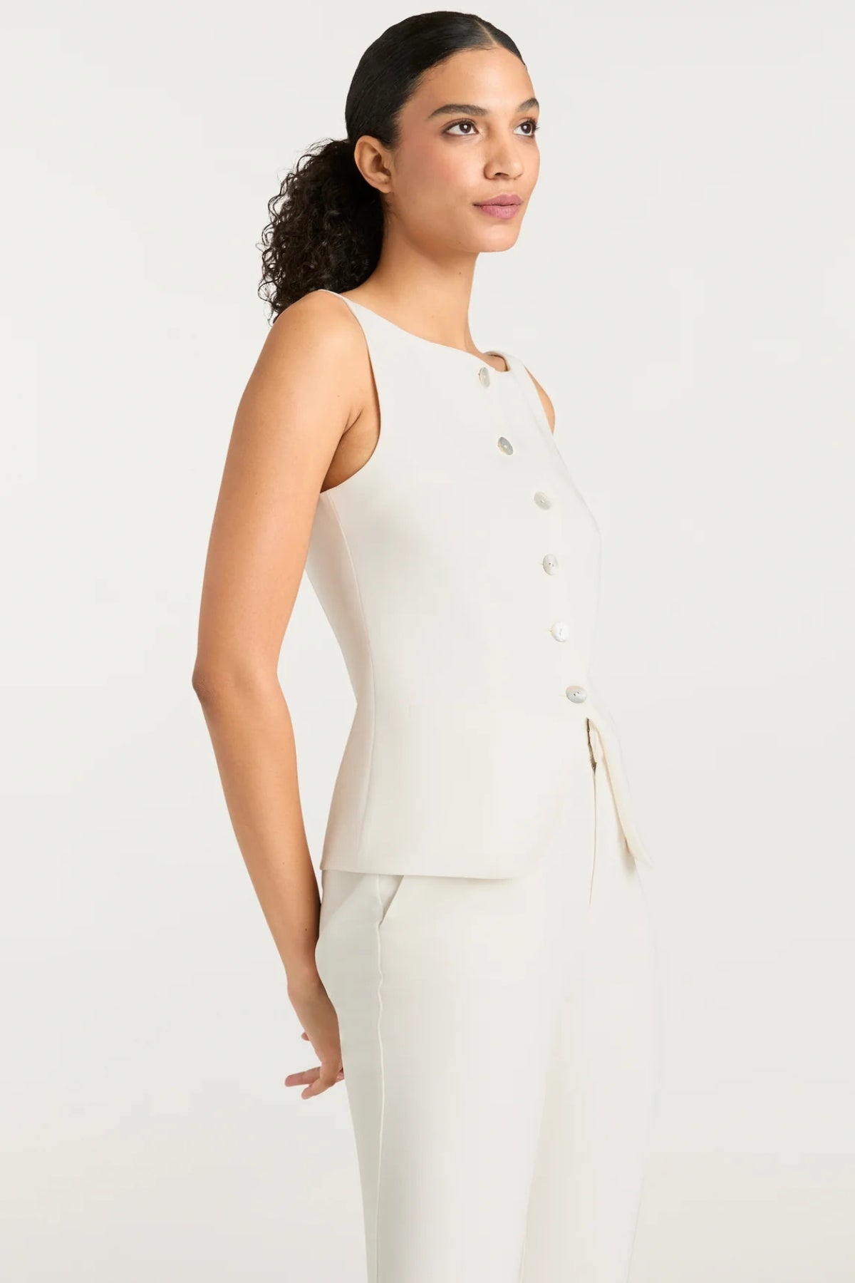 CINQ A SEPT | LEMONIS VEST
