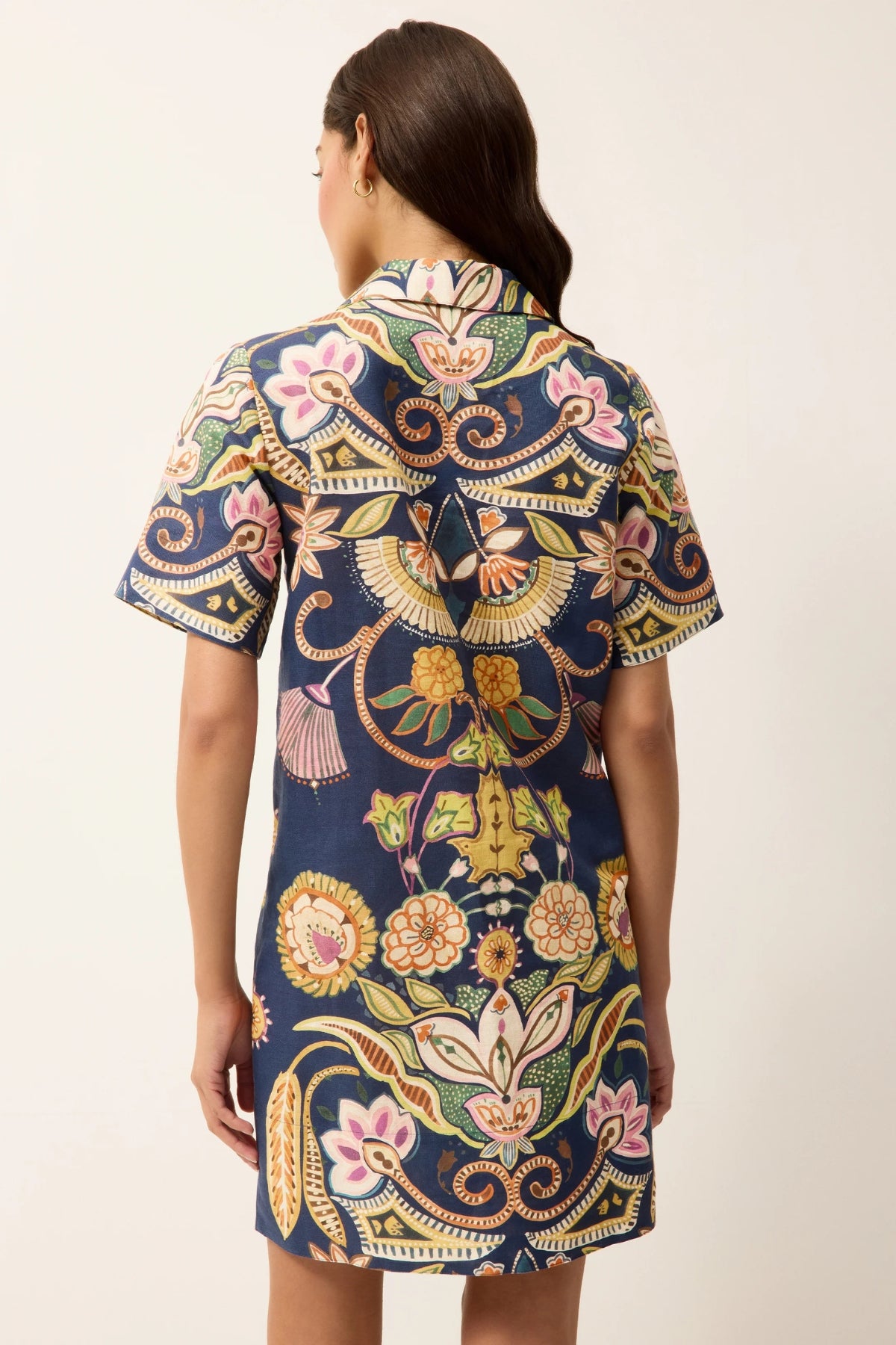 MARIE OLIVER | DEDE DRESS