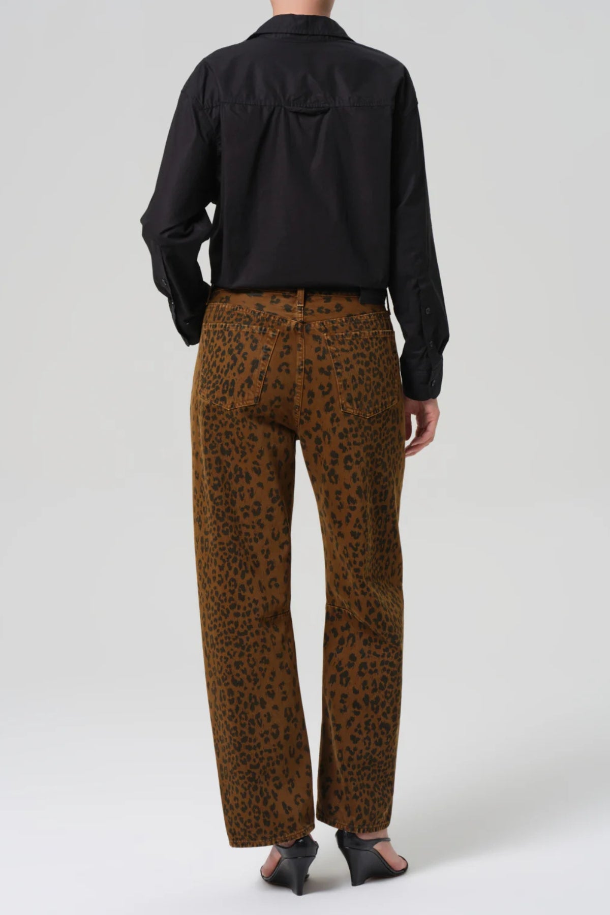 Miro - Sepia Cheetah