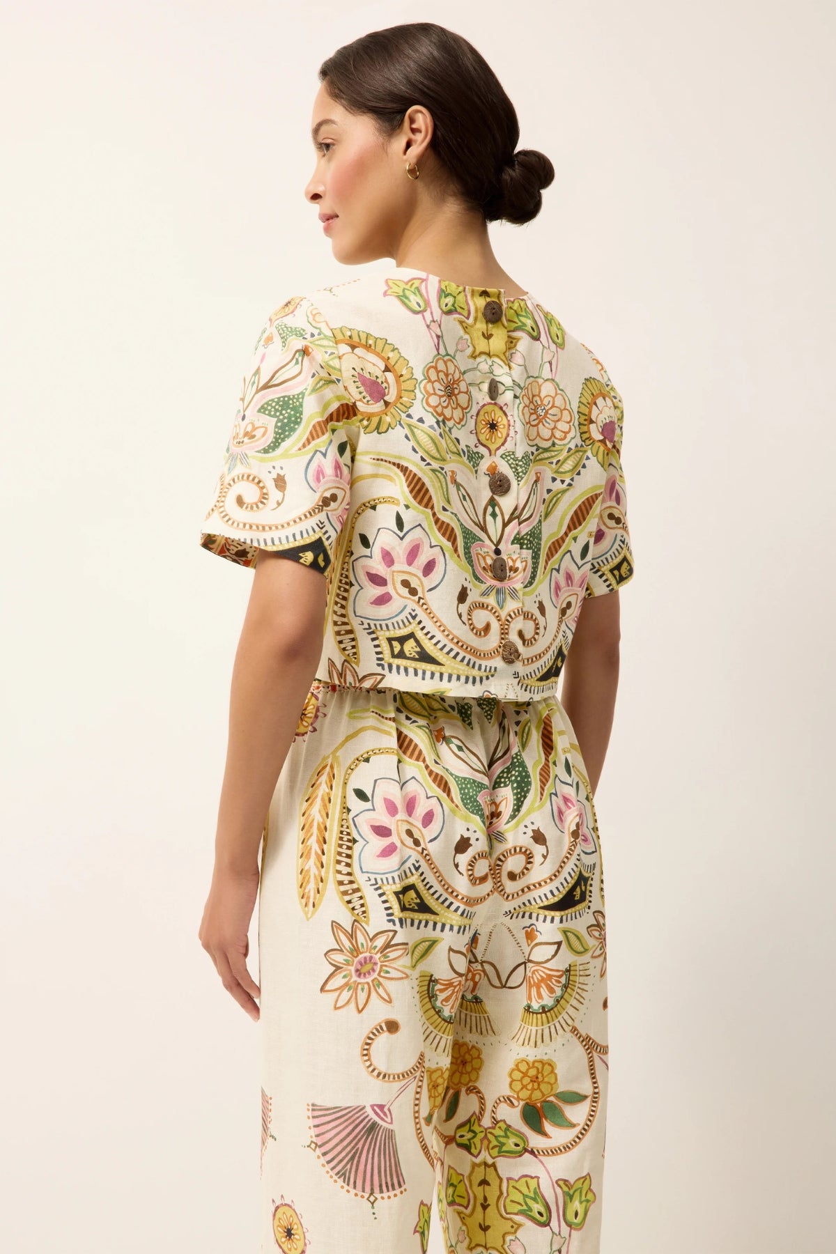 MARIE OLIVER | DREW TOP