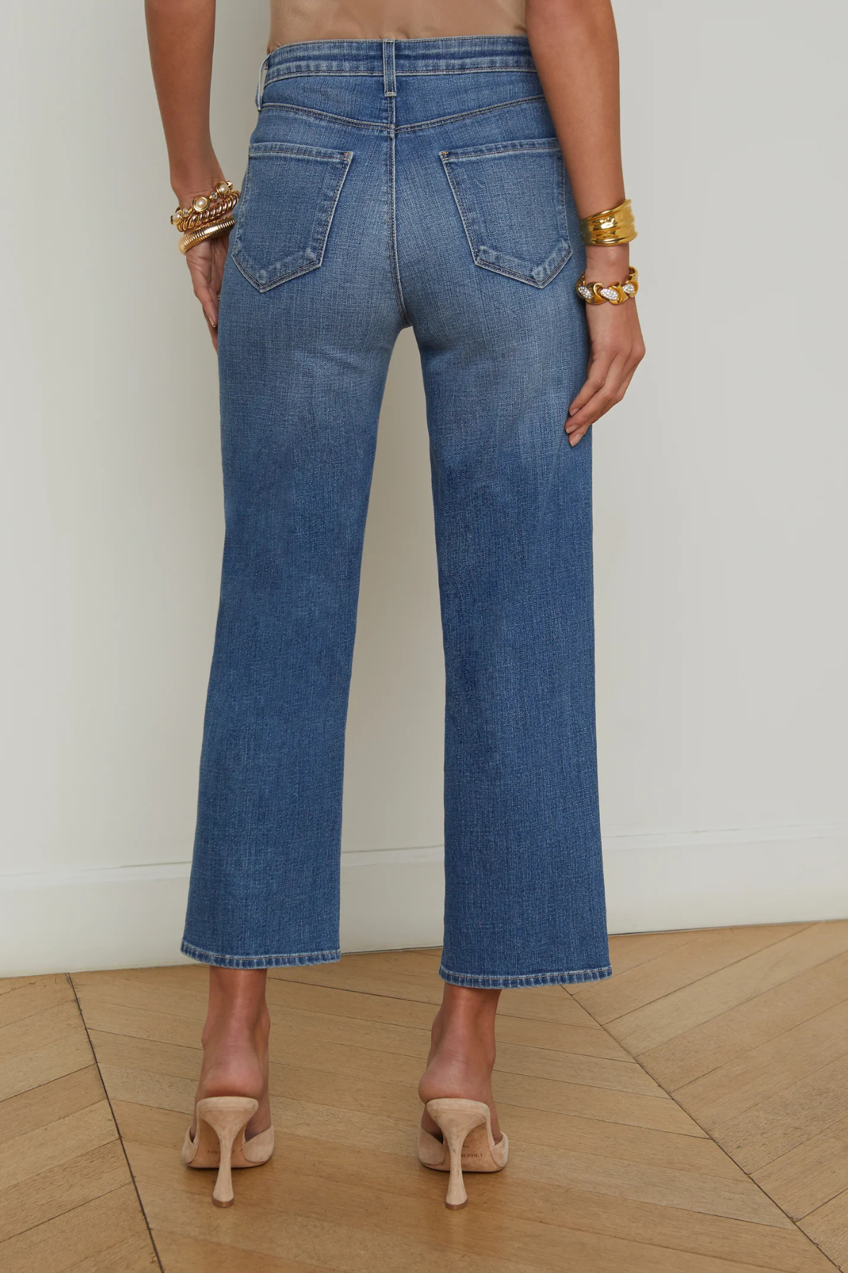 L’AGENCE | JUNE CROP STOVEPIPE