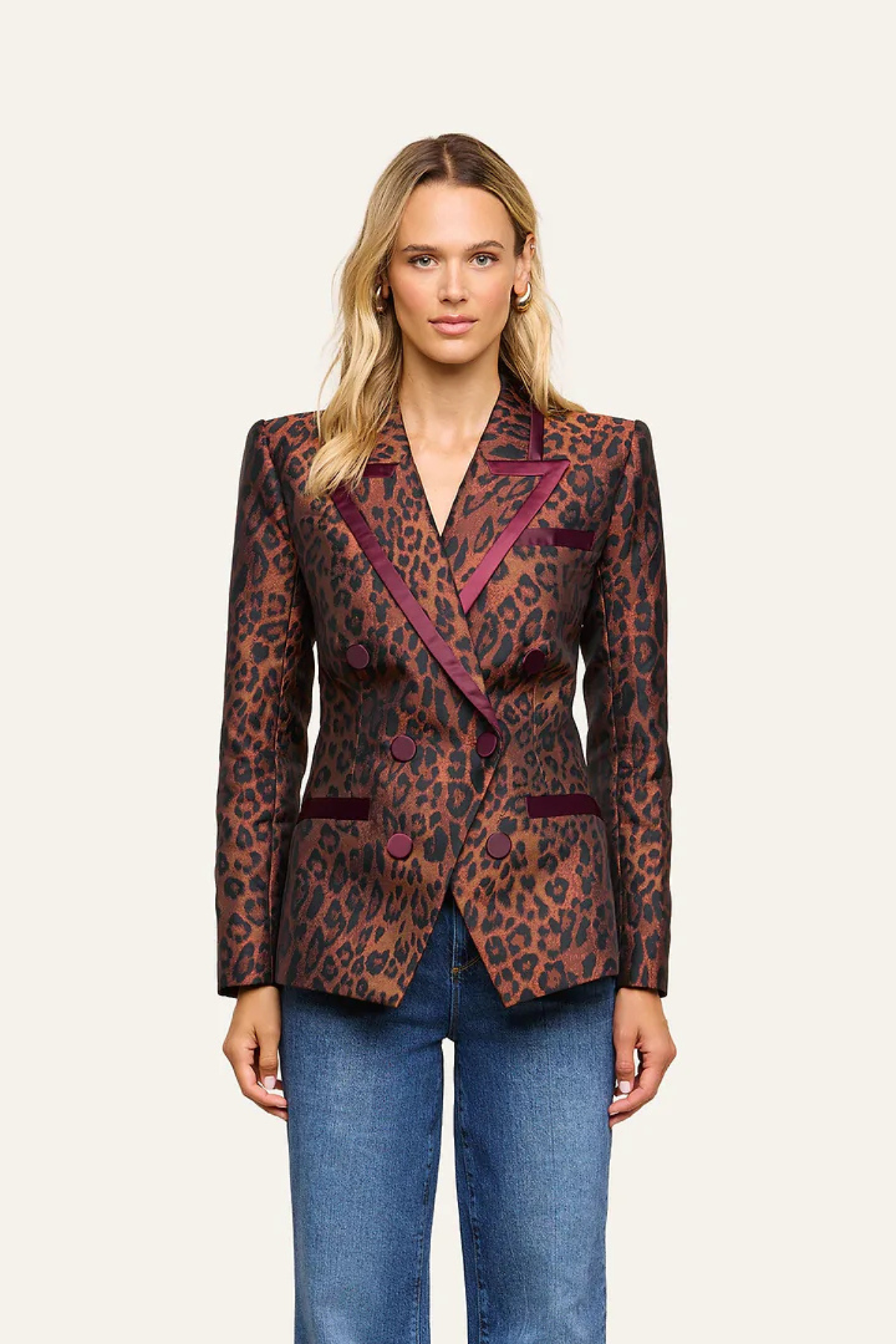 L'AGENCE | Kyomi Blzr W Trim