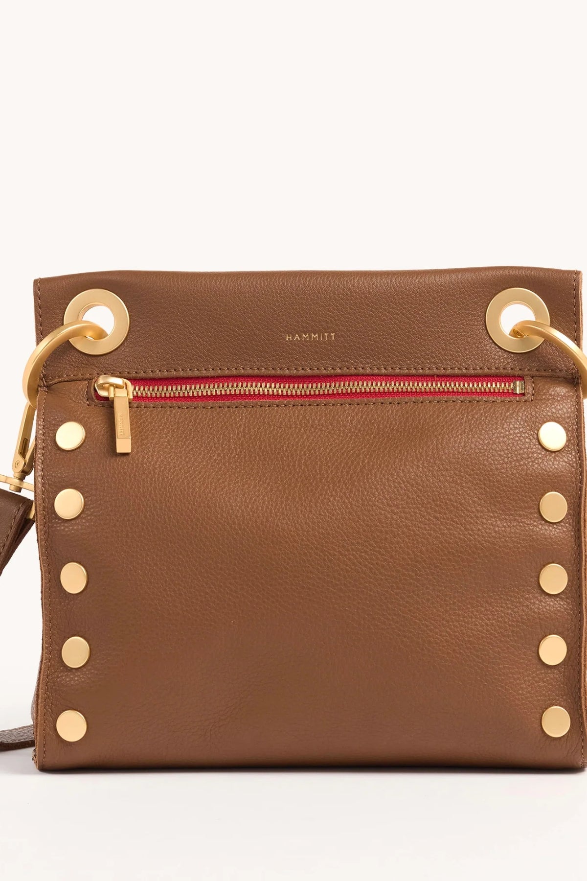 HAMMITT | Tony Medium Bag - Mahogany