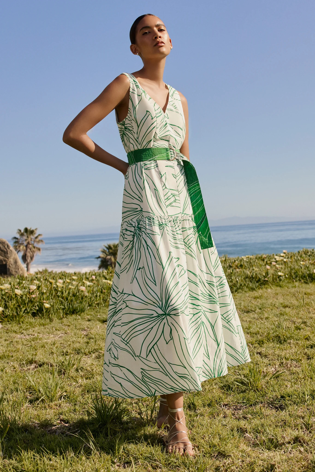 MARIE OLIVER | POSEY DRESS