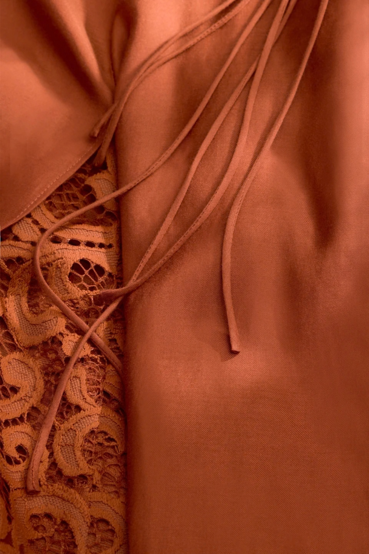 Marie Oliver | Gracen Skirt Auburn