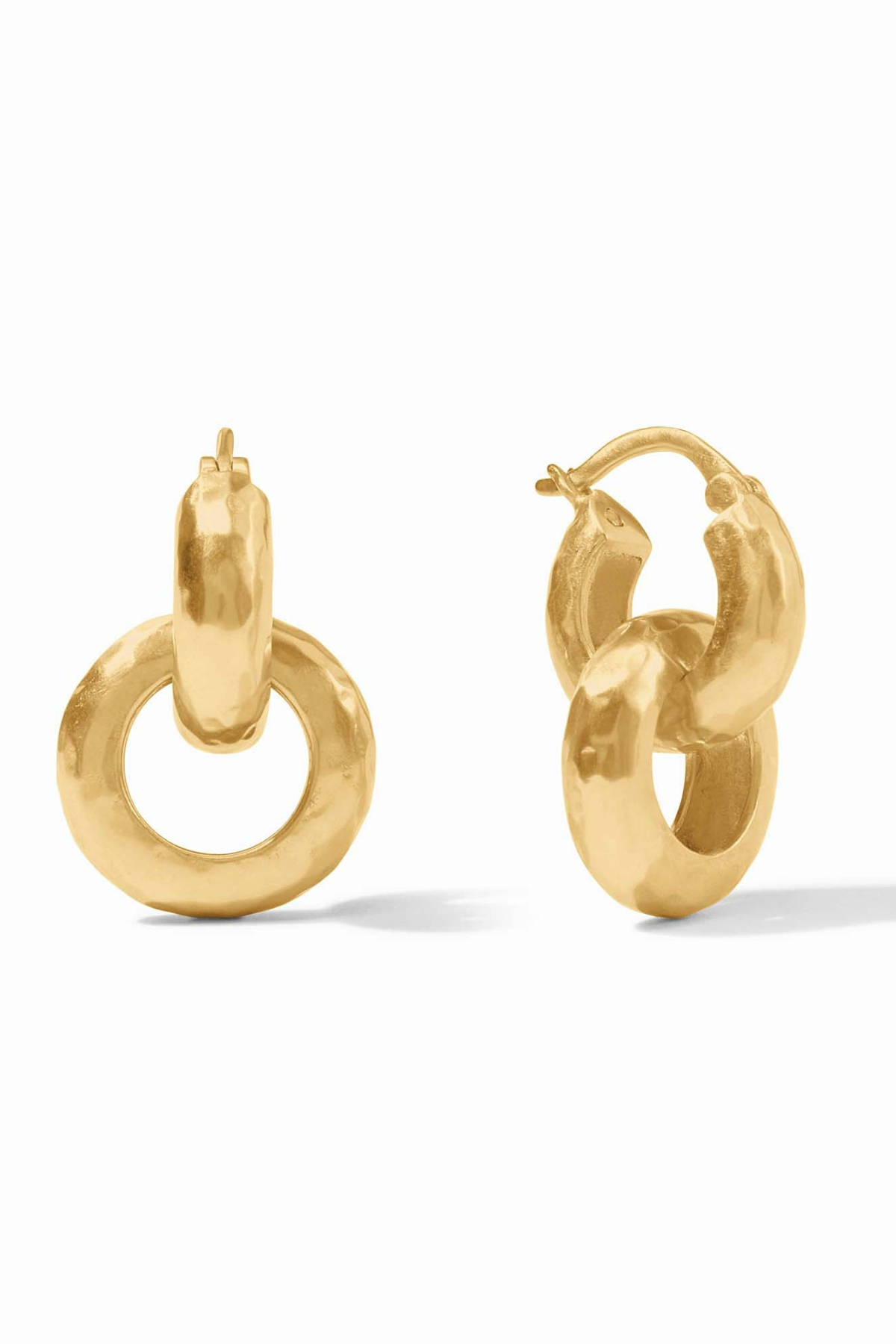 Julie Vos | Catalina 2 in 1 Earring
