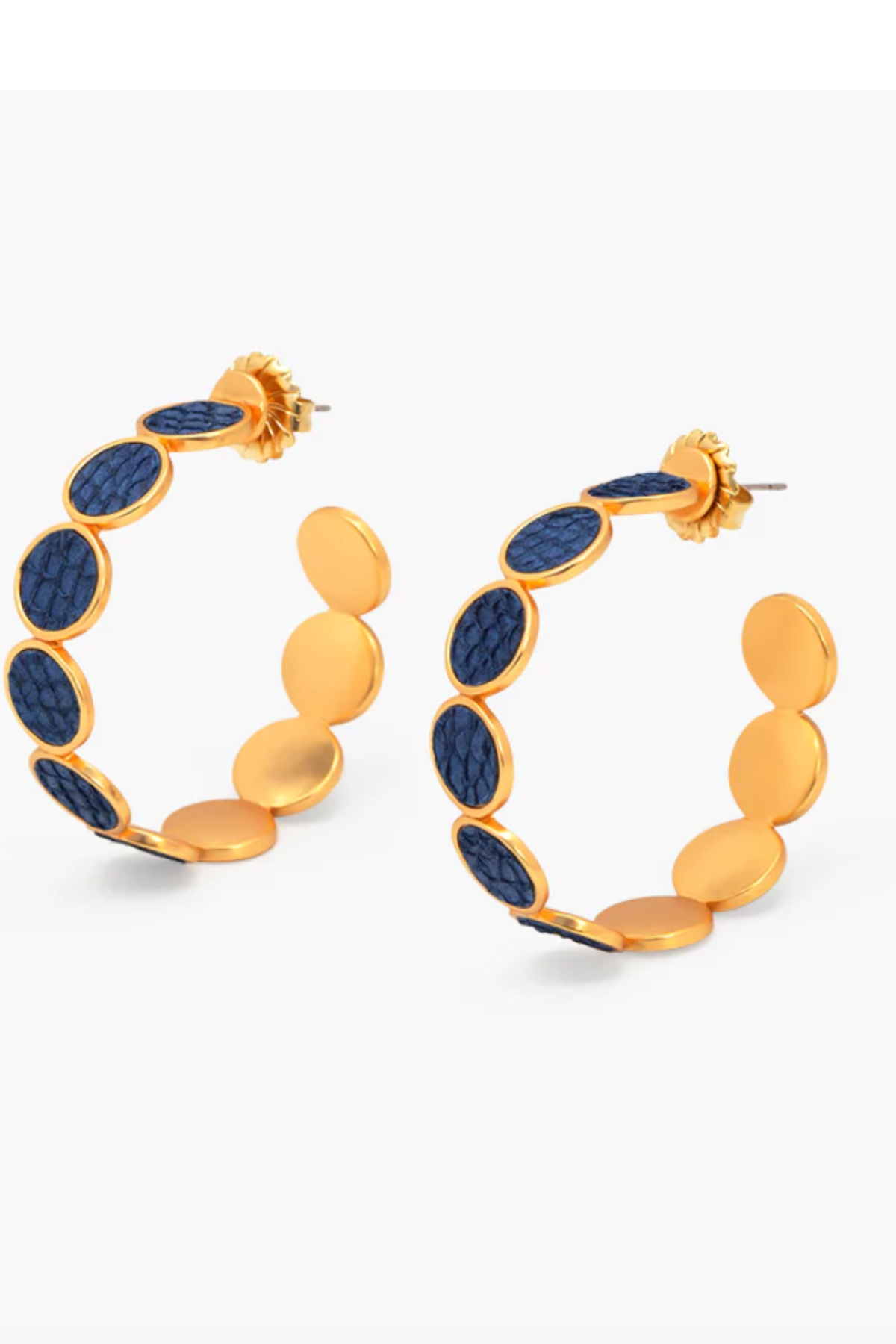 BRACKISH | Chandalar Hoop Earring
