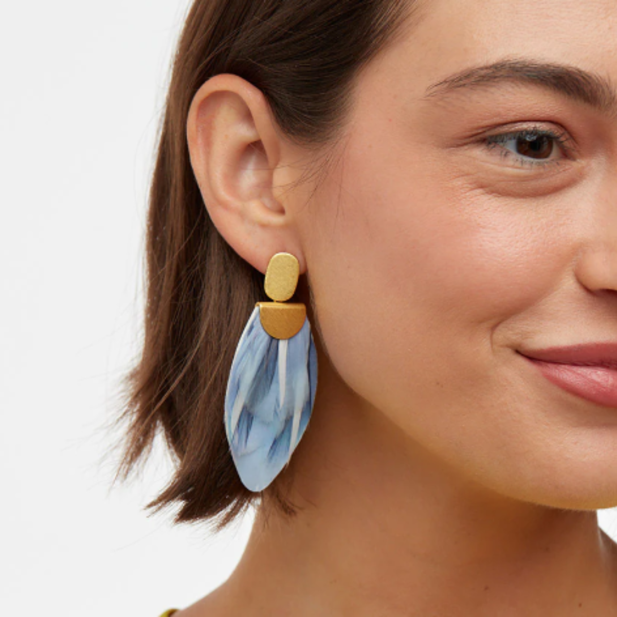 BRACKISH | Payson Drop Earring