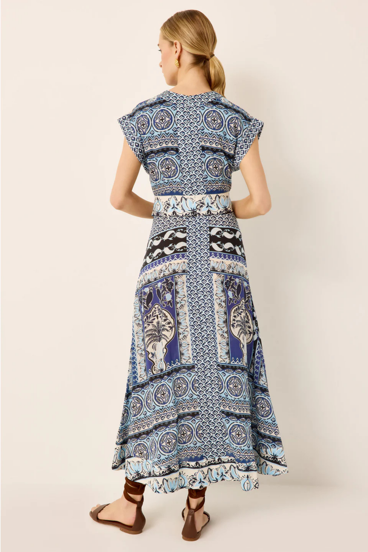 MARIE OLIVER | Ashton Dress Vista