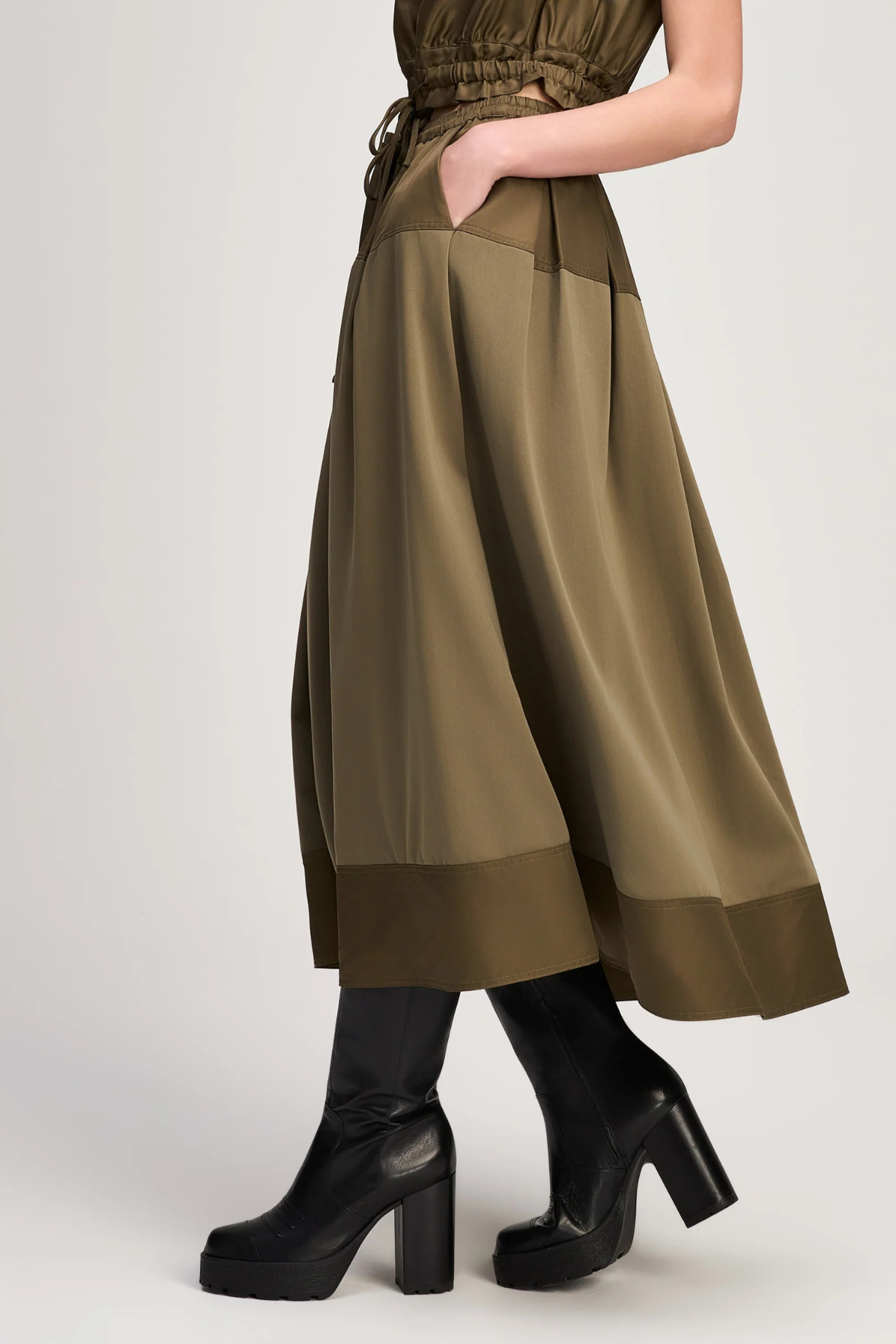 CINQ A SEPT | Elisabetta Skirt