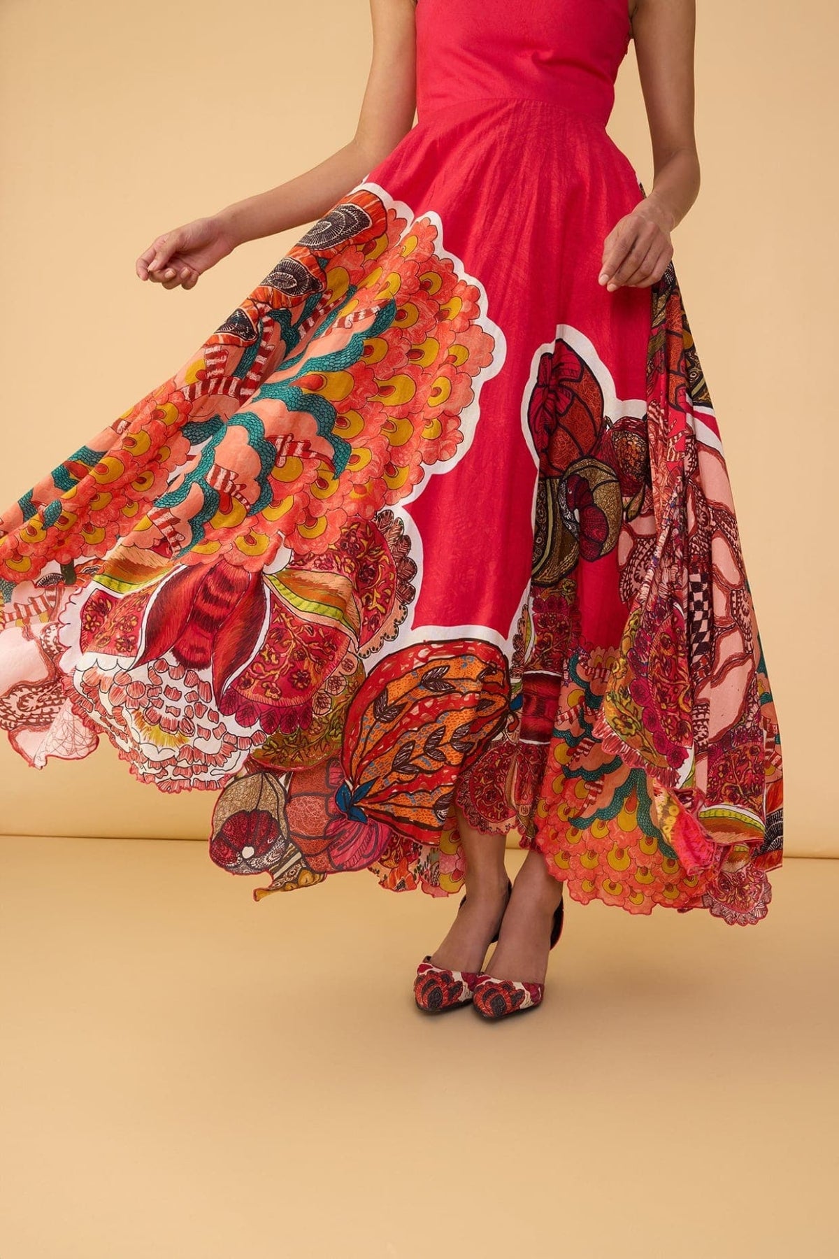 SAAKSHA & KINNI | Neva Dress