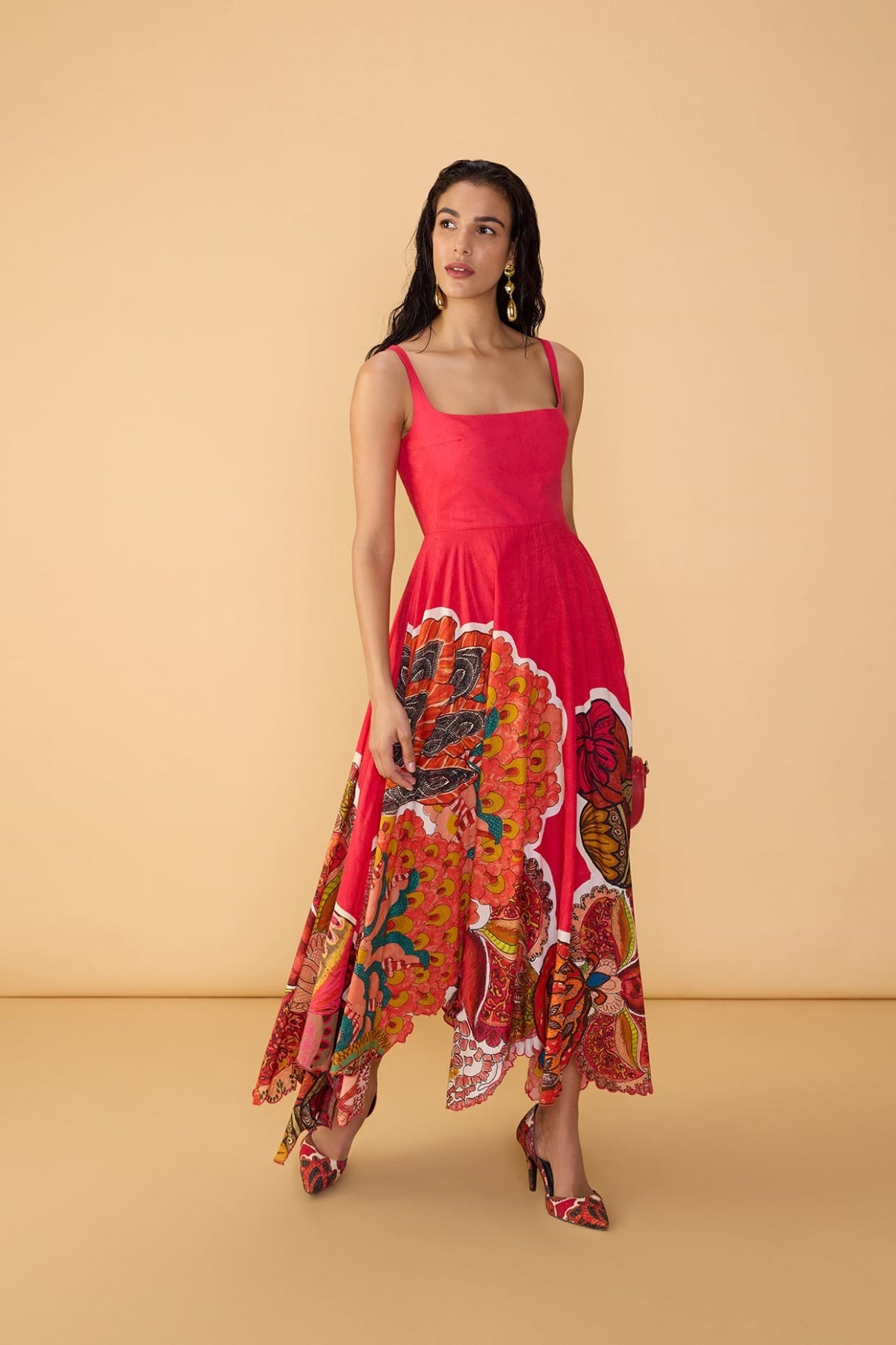 SAAKSHA & KINNI | Neva Dress