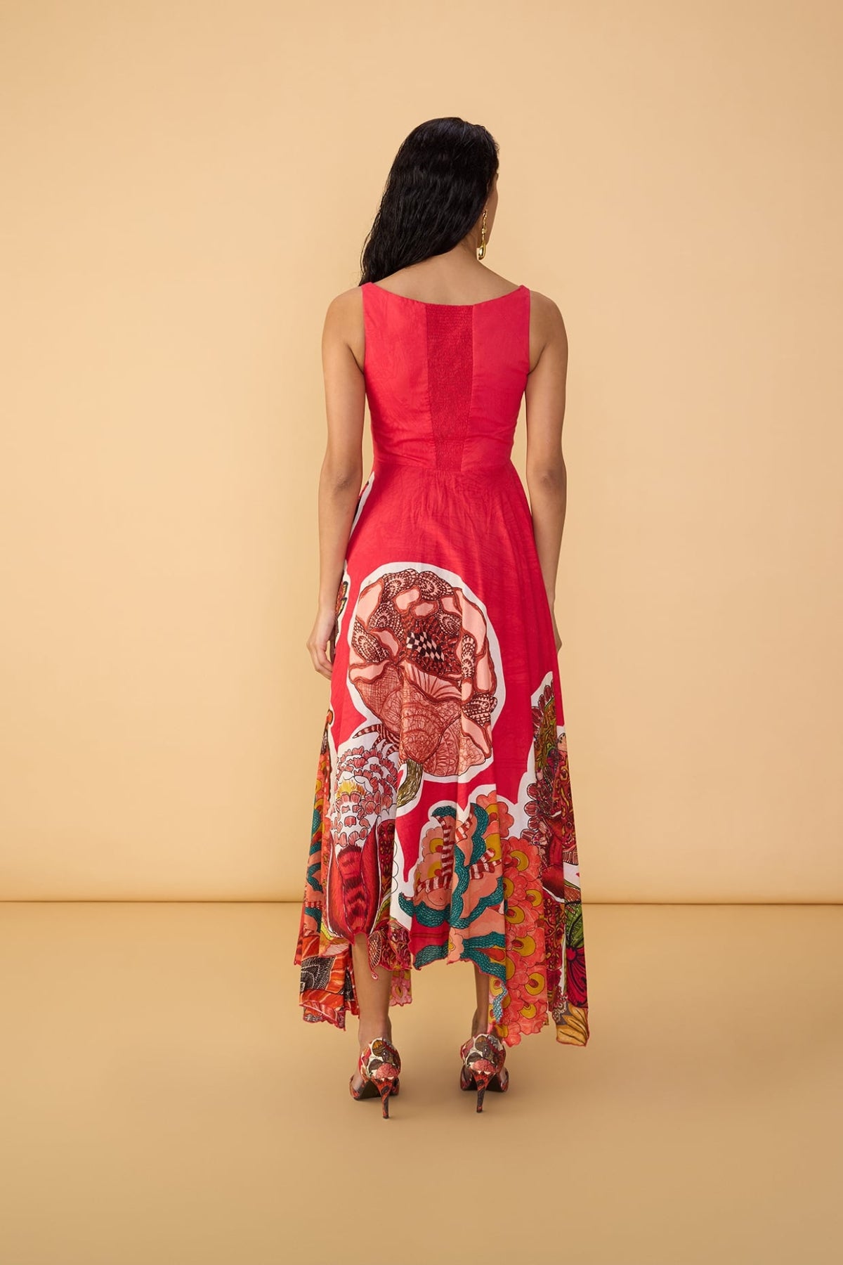 SAAKSHA & KINNI | Neva Dress