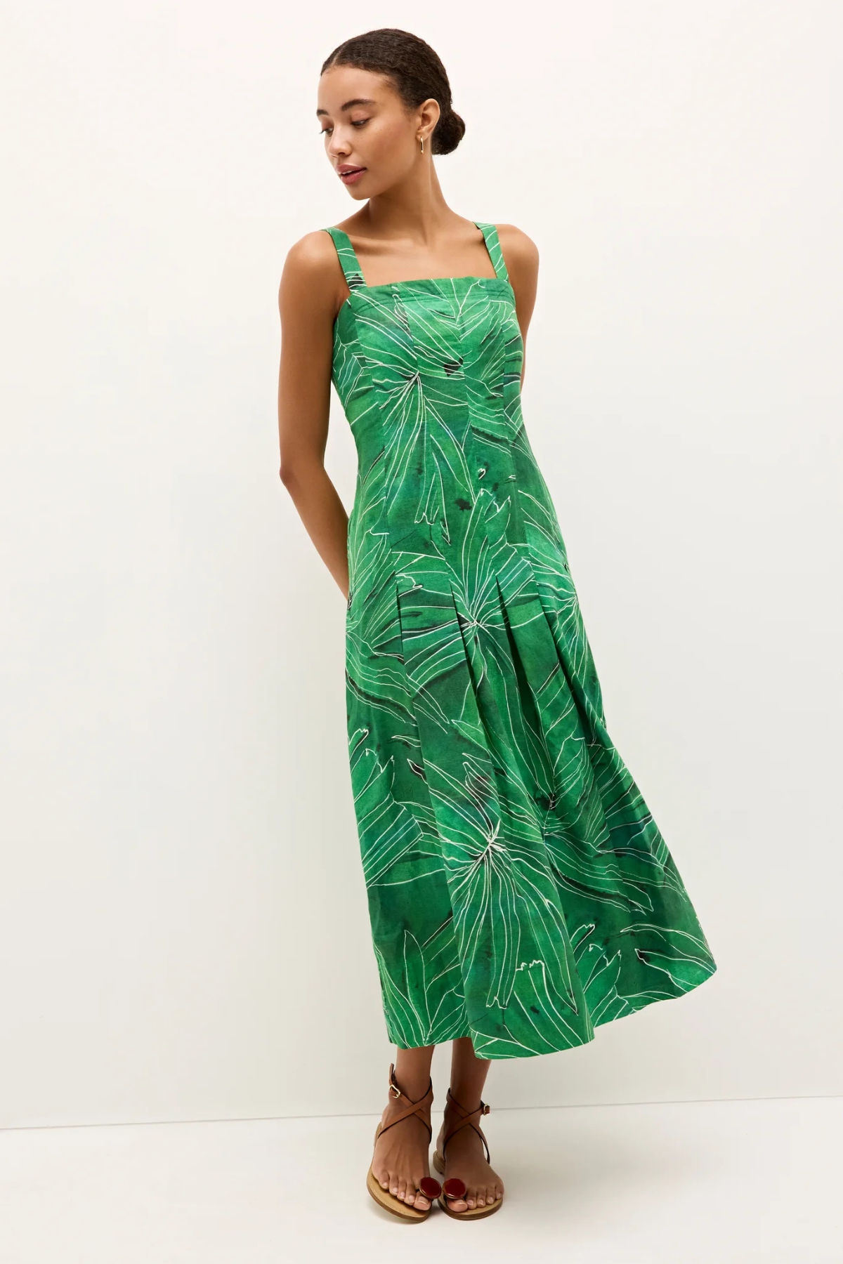MARIE OLIVER | DIXON DRESS