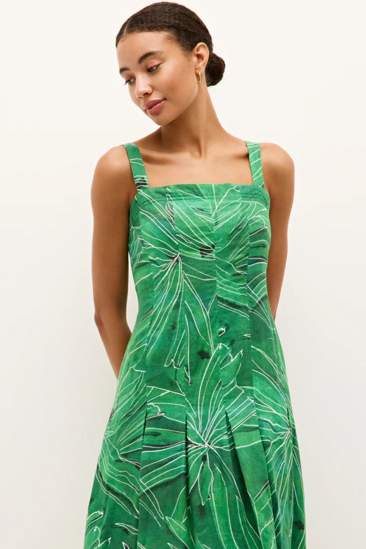 MARIE OLIVER | DIXON DRESS