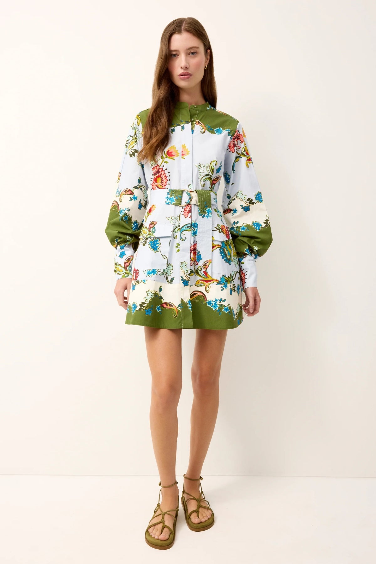 MARIE OLIVER | HUGHES DRESS