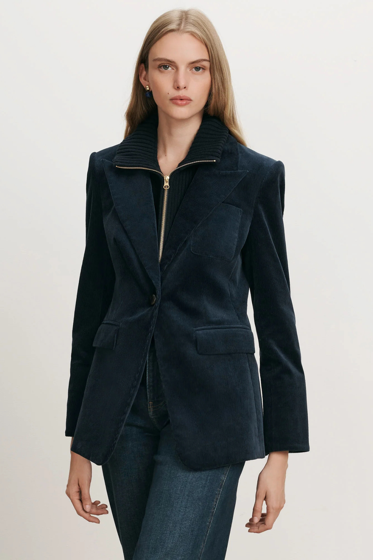 VERONICA BEARD | LIVVY DICKEY JACKET