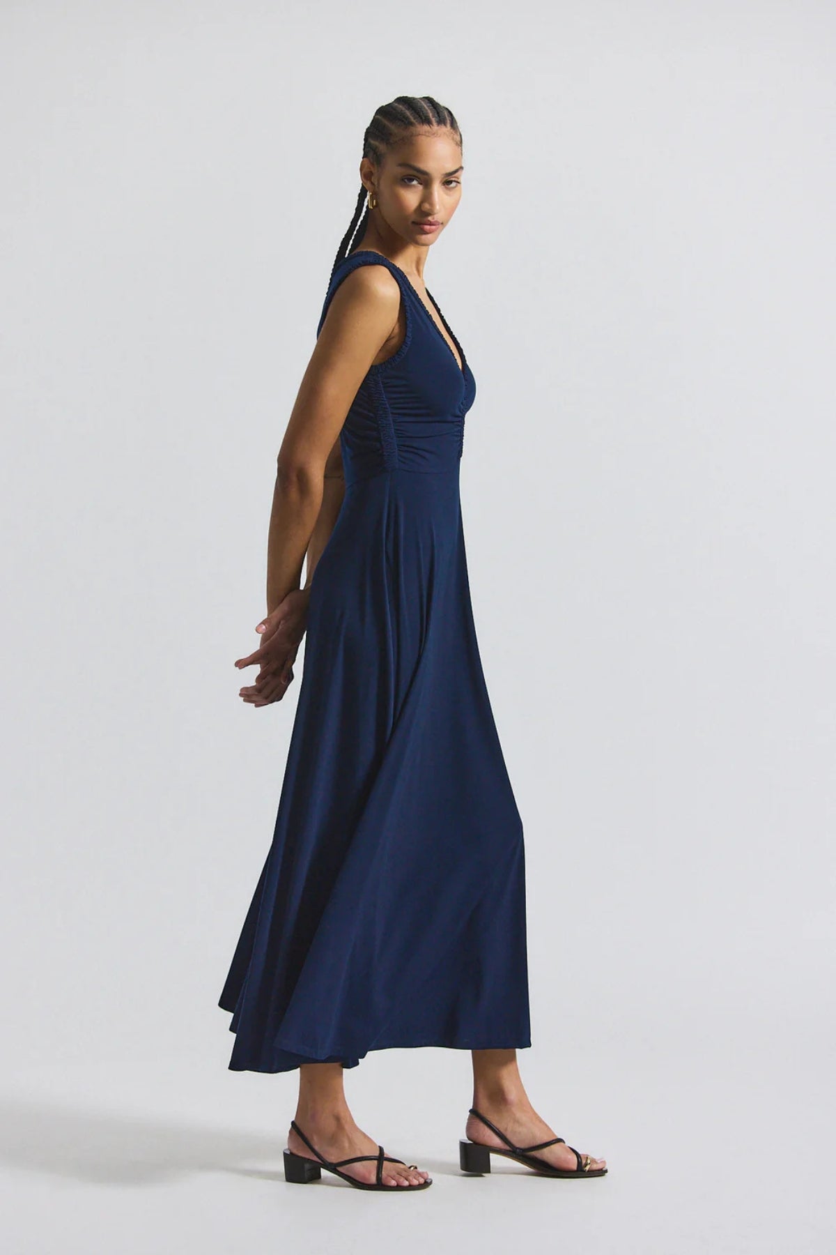 DEREK LAM | Matte Jersey Dress