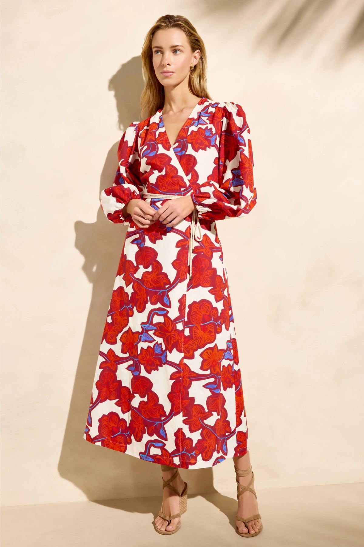 MARIE OLIVER | EVERETTE DRESS