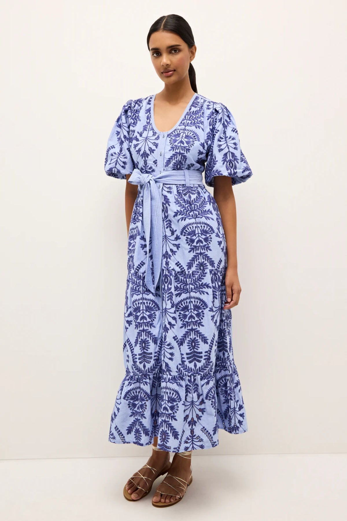 MARIE OLIVER | NATTY DRESS