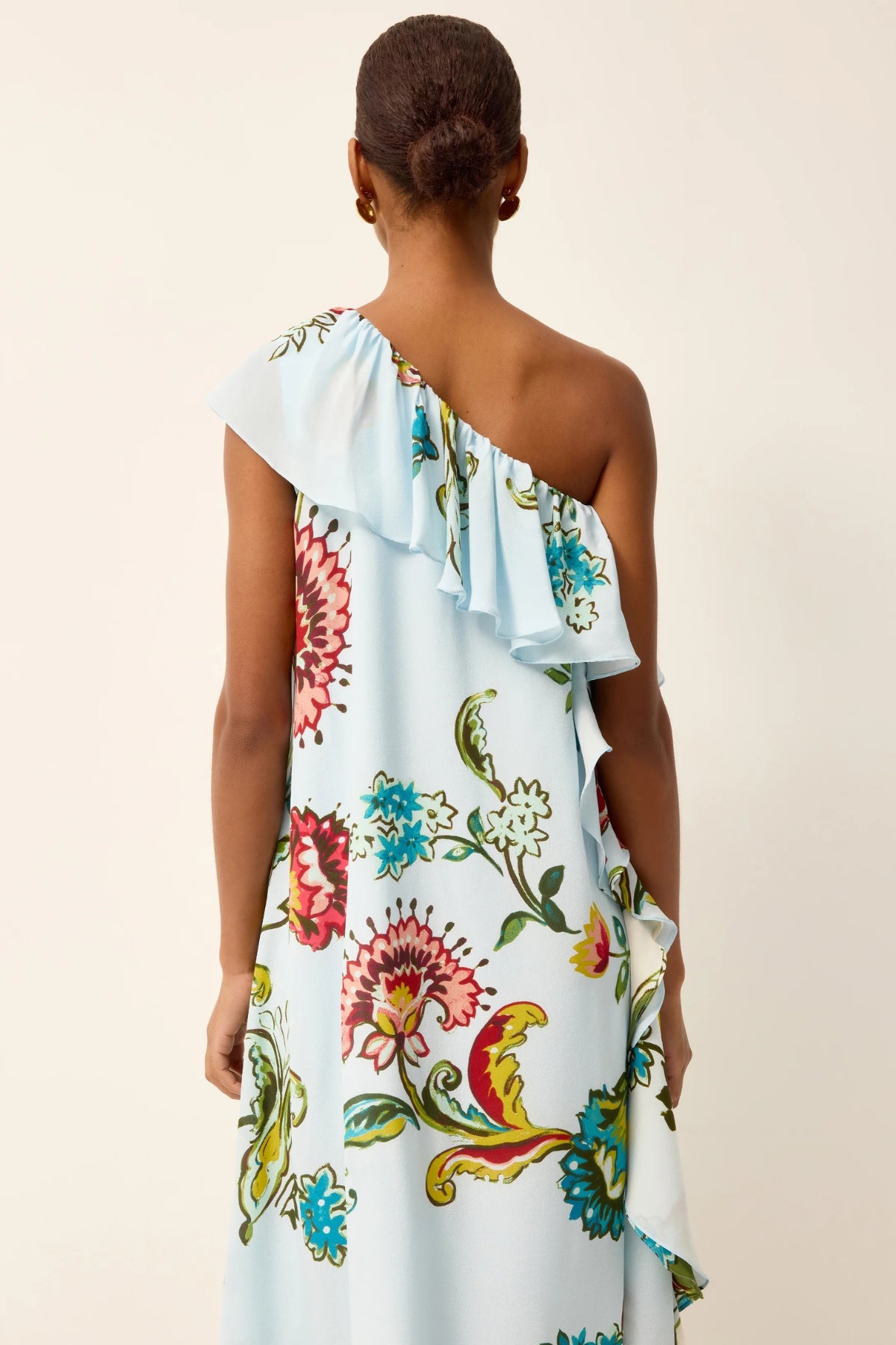 MARIE OLIVER | MORA DRESS