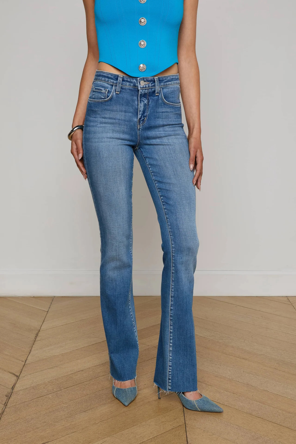 L'AGENCE | RUTH HR STRAIGHT- PRIVADA