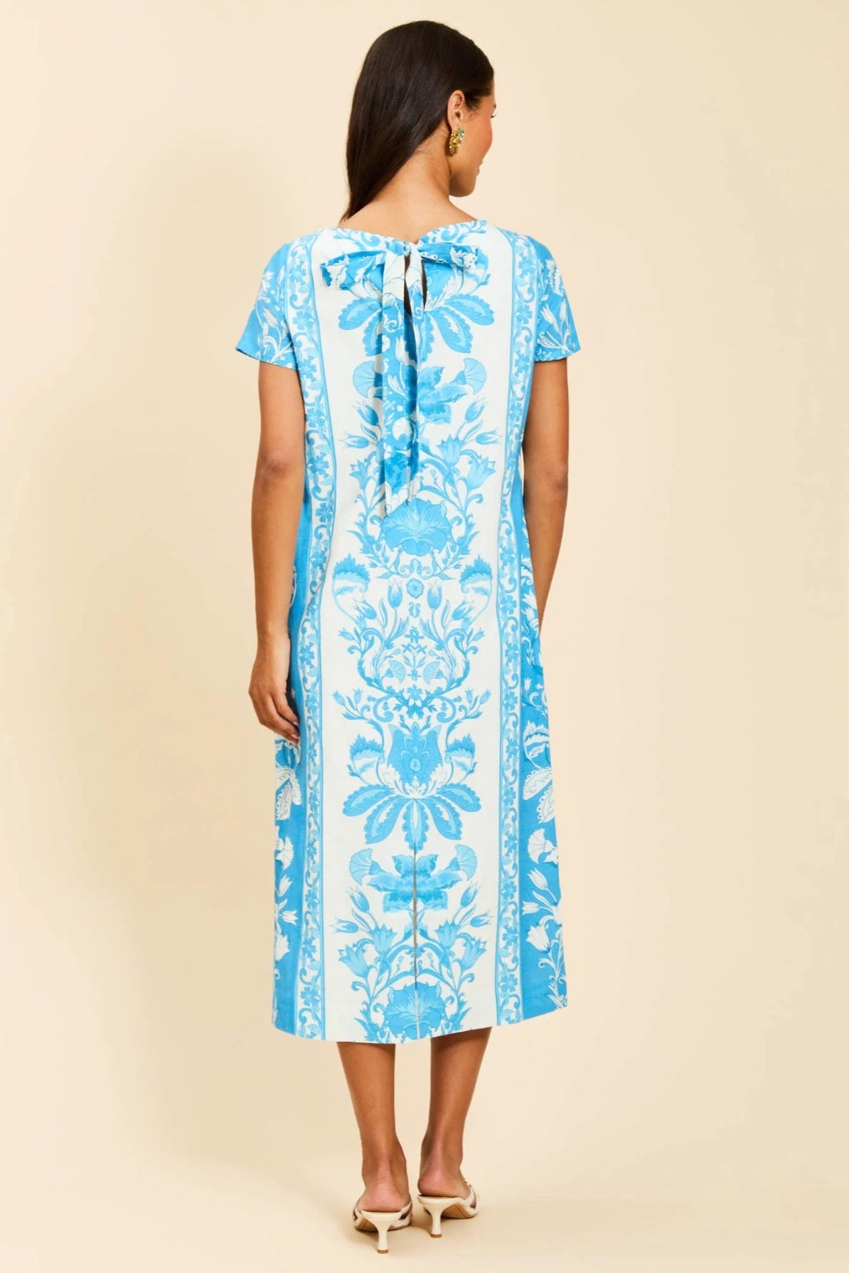 MESTIZA | ADRIA MIDI DRESS