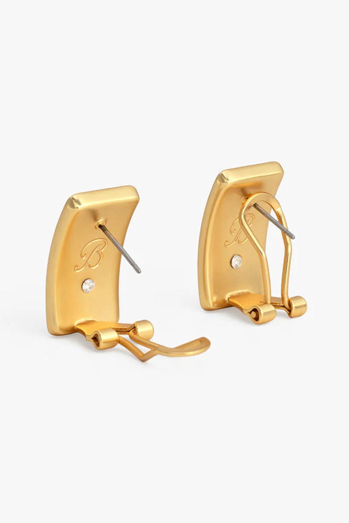 BRACKISH | Cockburn Stud Earrings