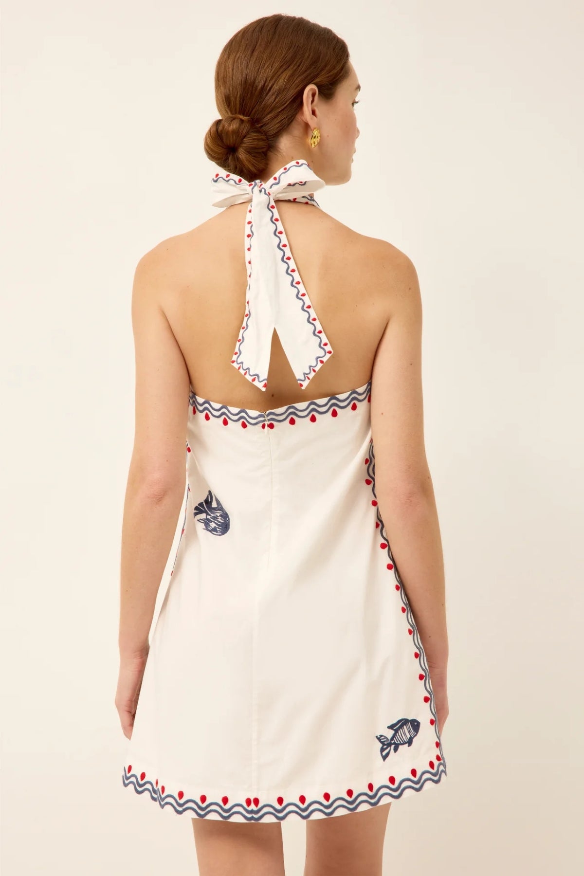 MARIE OLIVER | Patti Dress Frutti