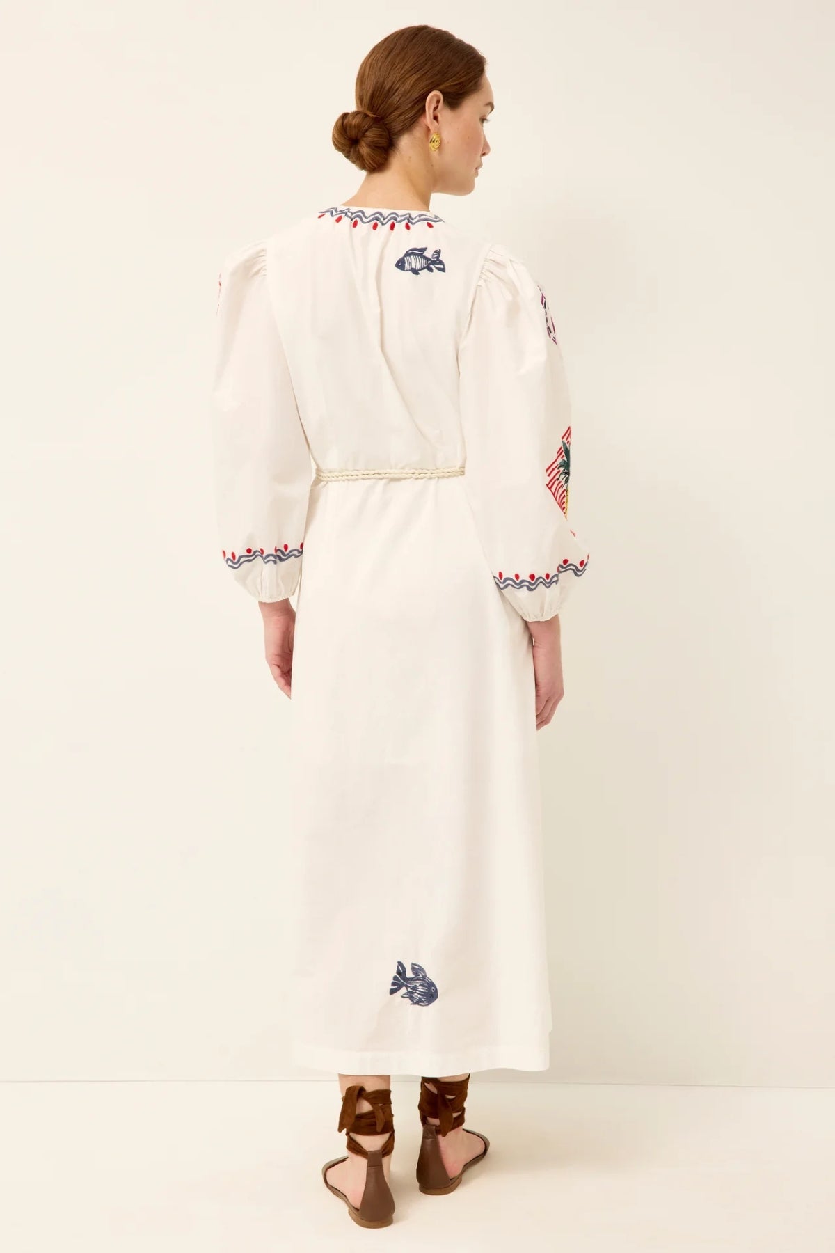 MARIE OLIVER | Everette Dress Frutti