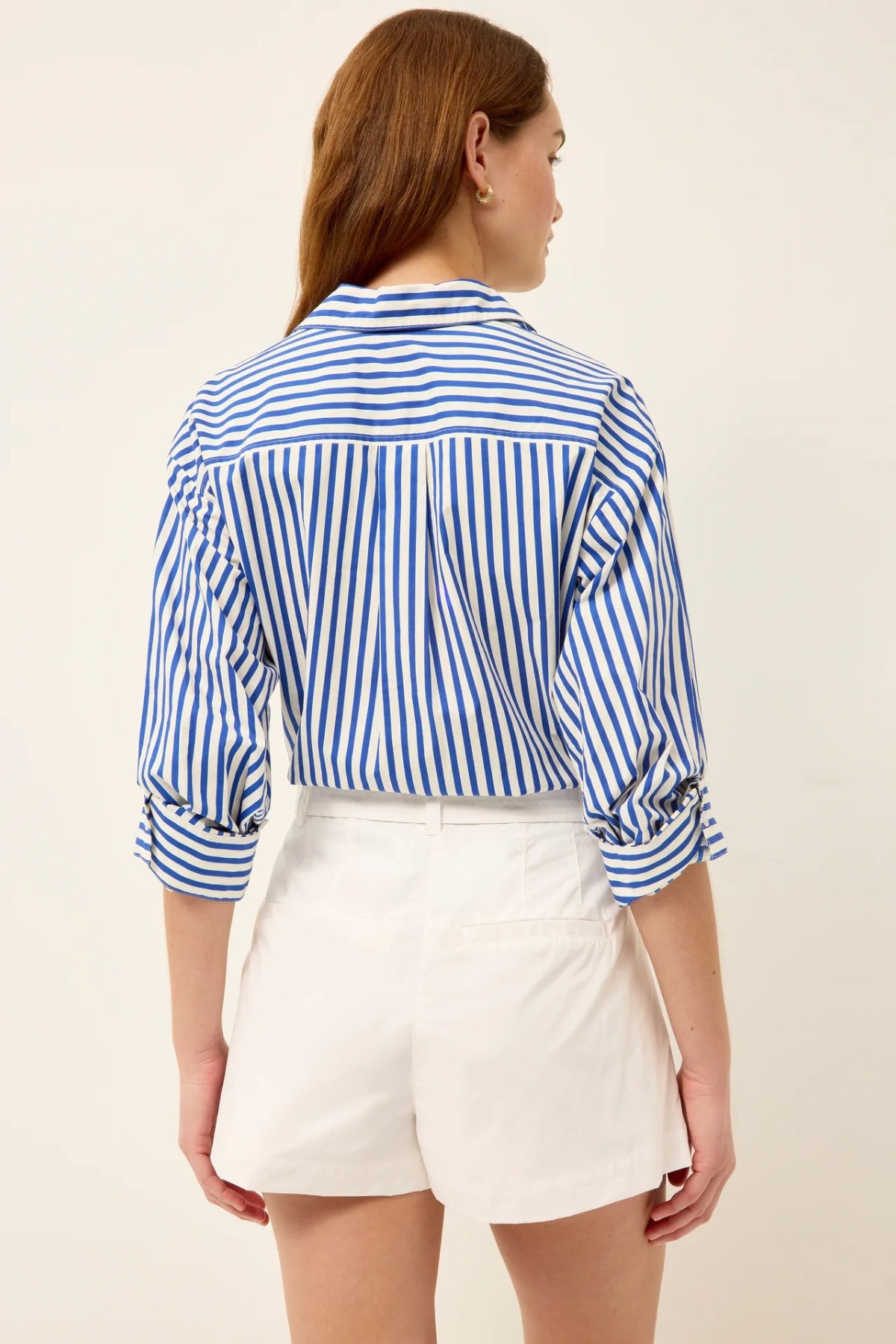 MARIE OLIVER | Kirven Blouse