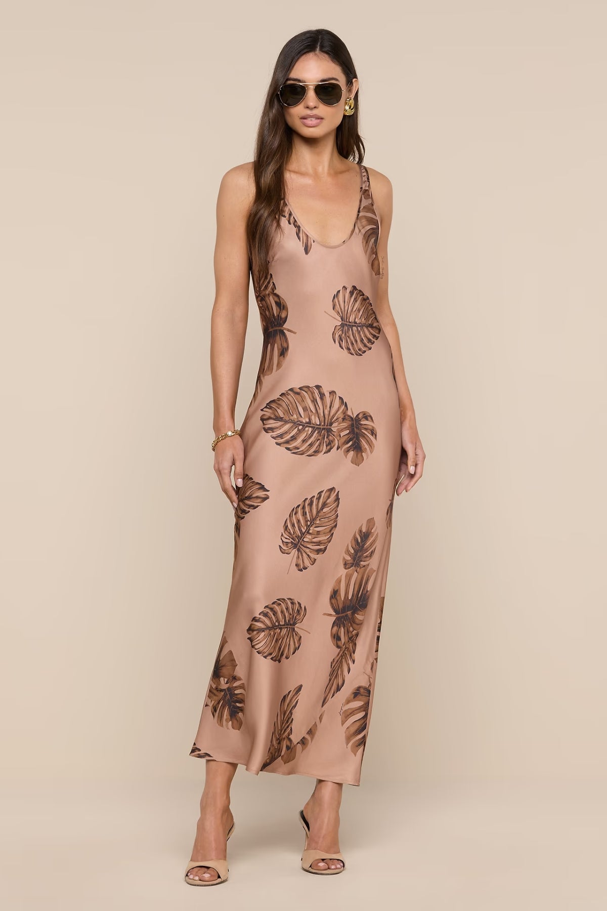 L’AGENCE | Akiya Tank Dress