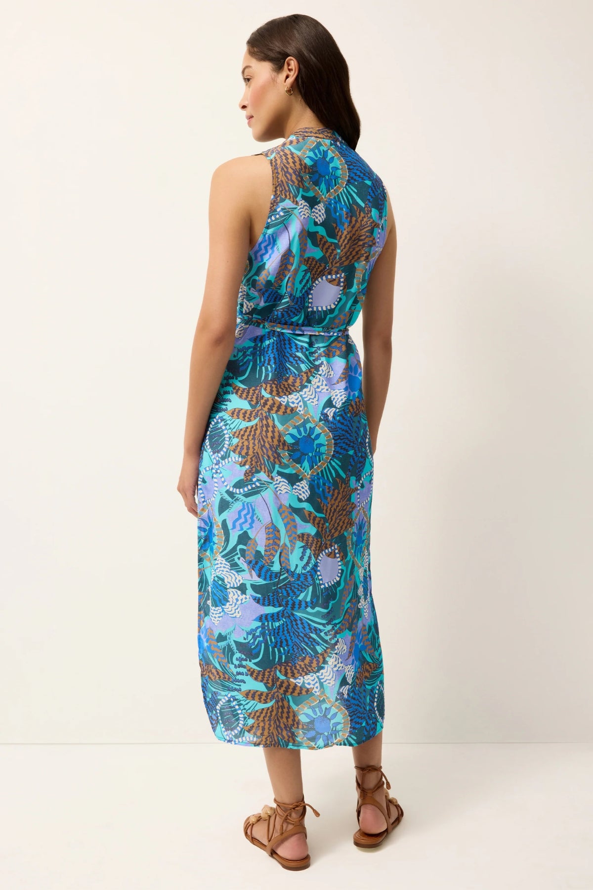 MARIE OLIVER | KIRKLEY DRESS