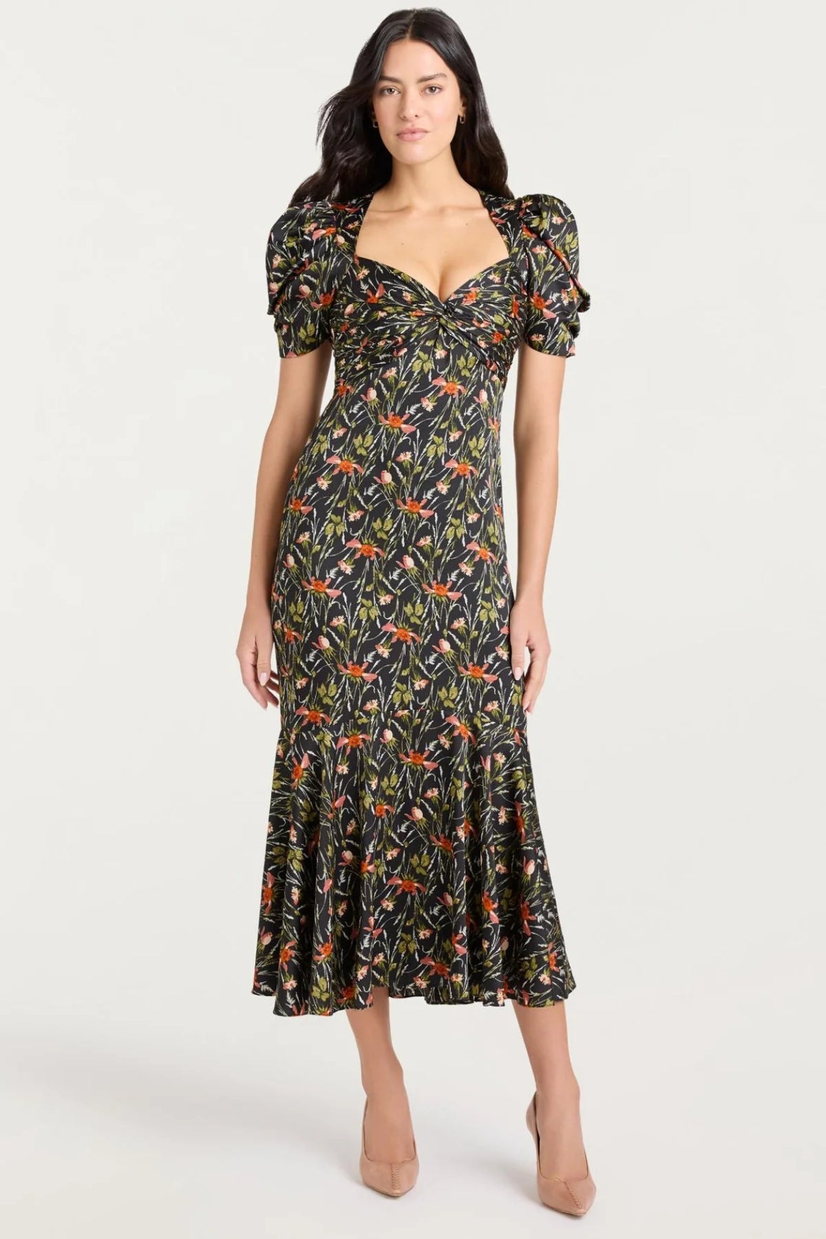 CINQ A SEPT | Windswept Meadow Wilma Dress