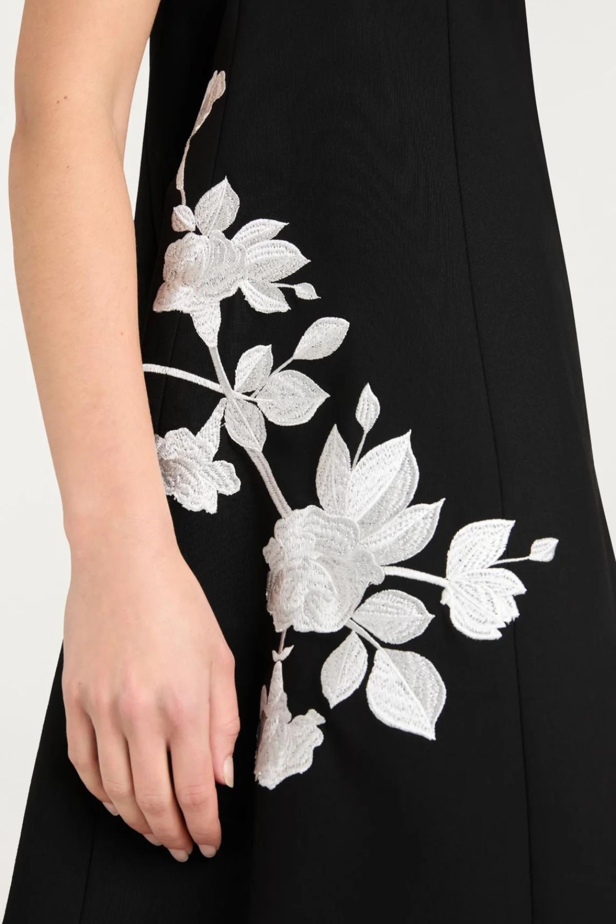 CINQ A SEPT | Trailing Floral Irla Dress