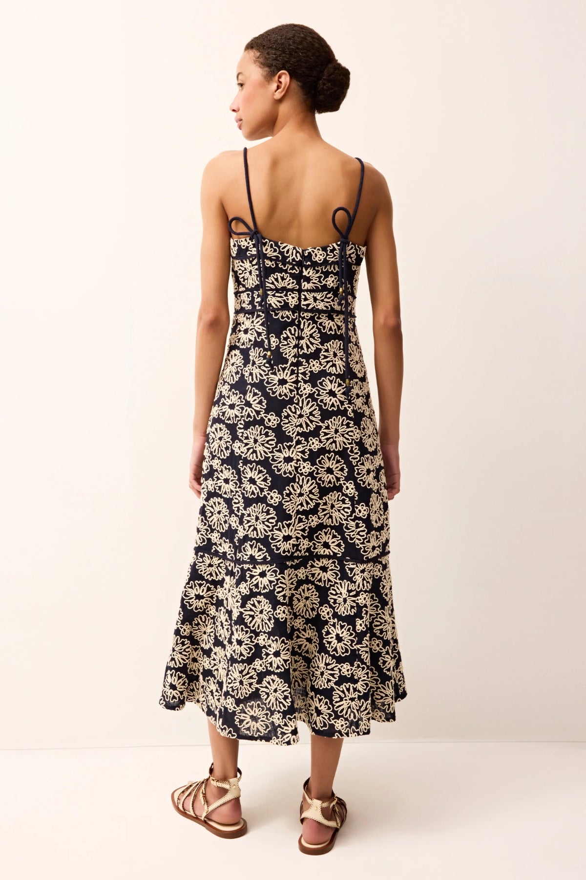 MARIE OLIVER | SUKI DRESS- BLOSSOM