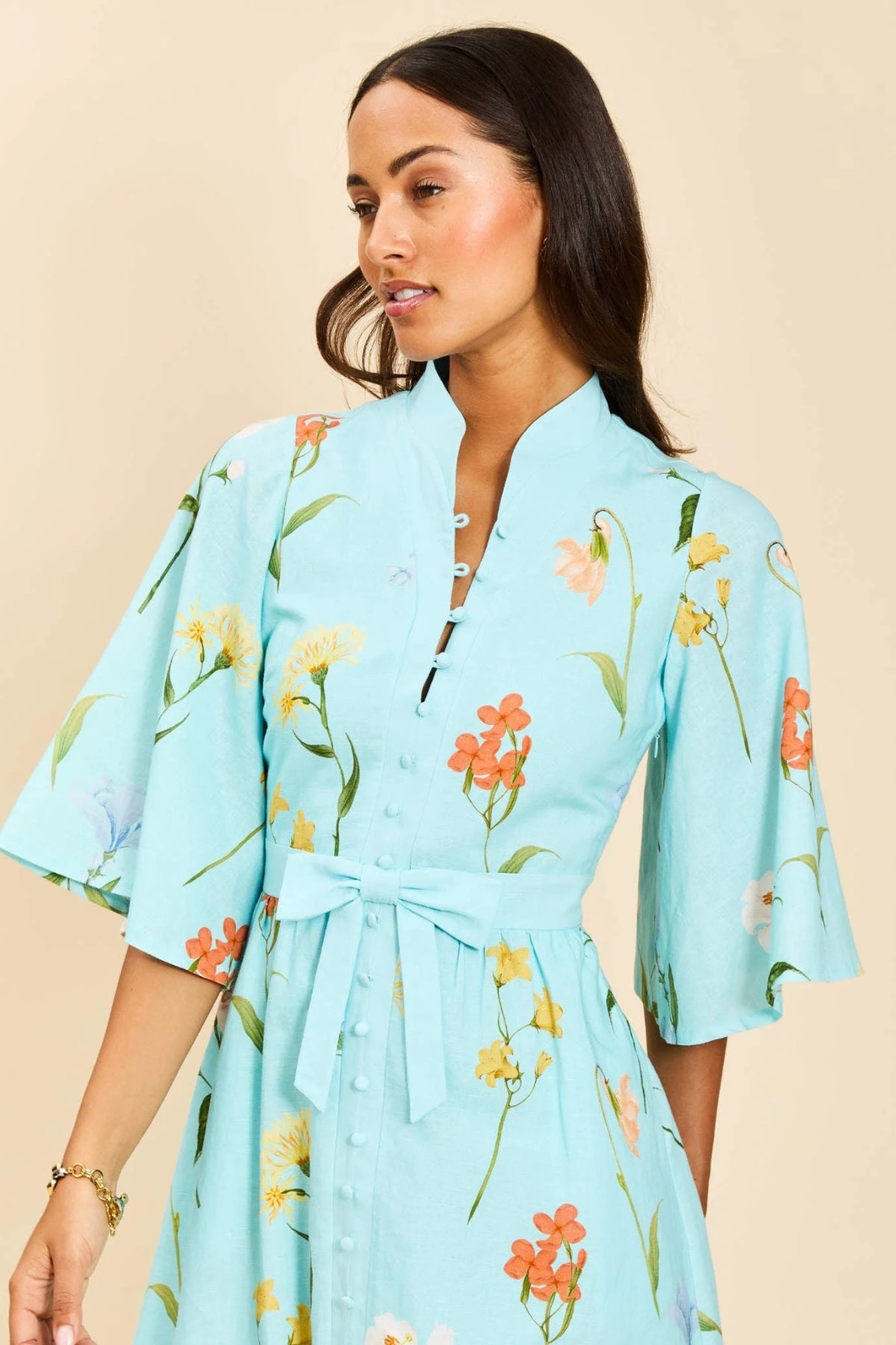 MESTIZA | CARMEN MIDI DRESS