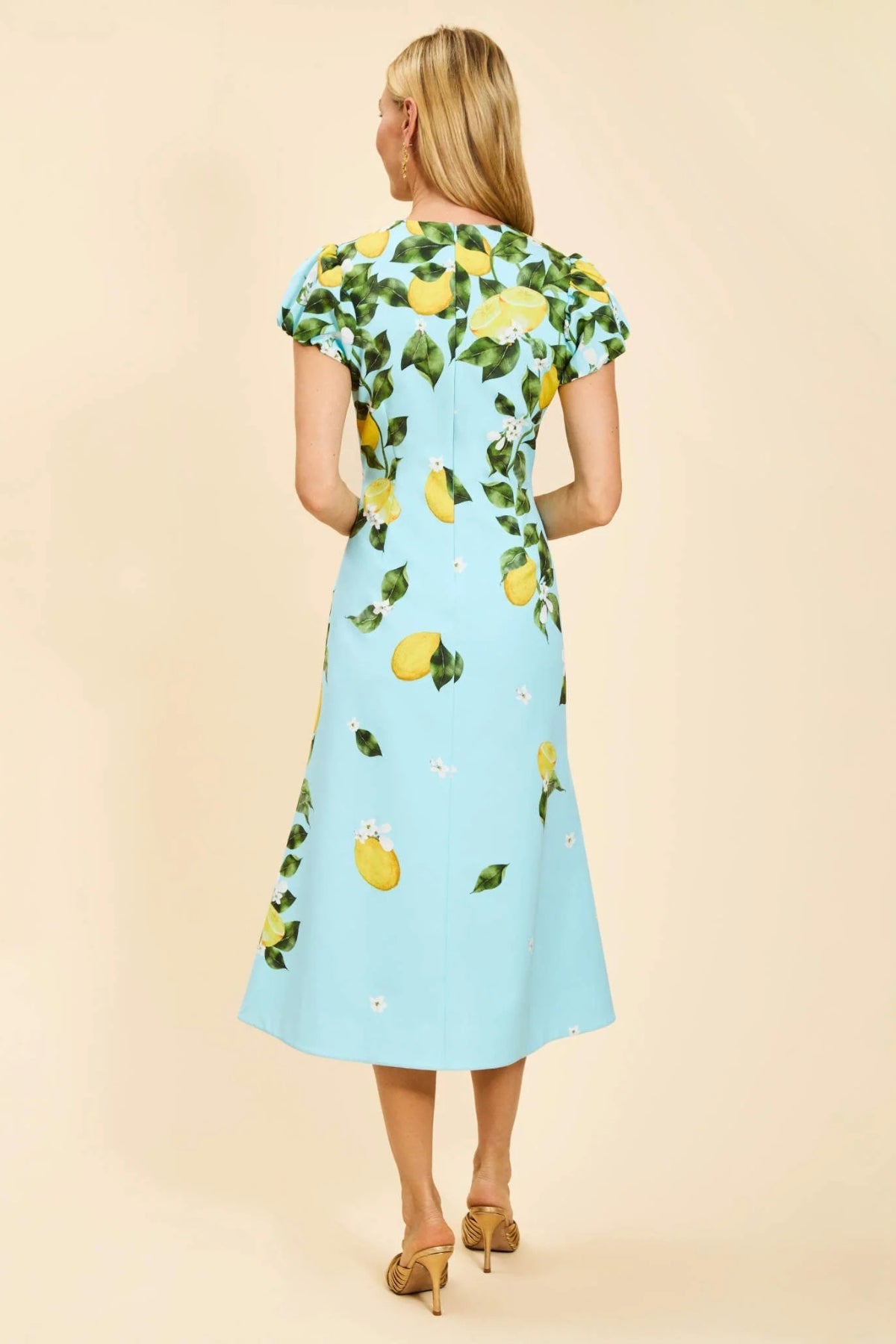MESTIZA | PERLA MIDI DRESS