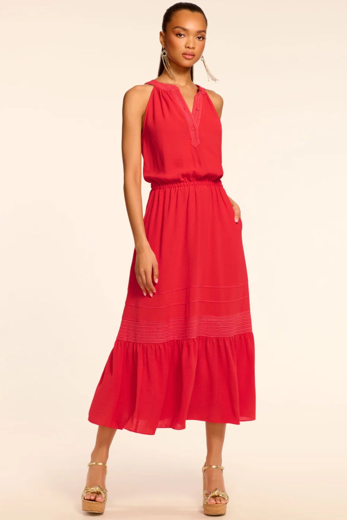 RAMY BROOK | CARMEN DRESS