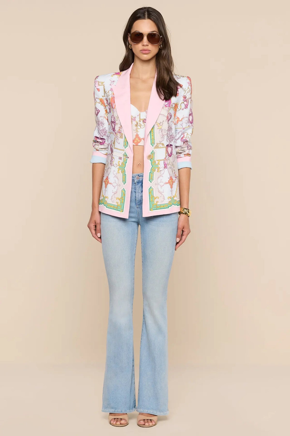 L’AGENCE | Gweny Relaxed Blazer