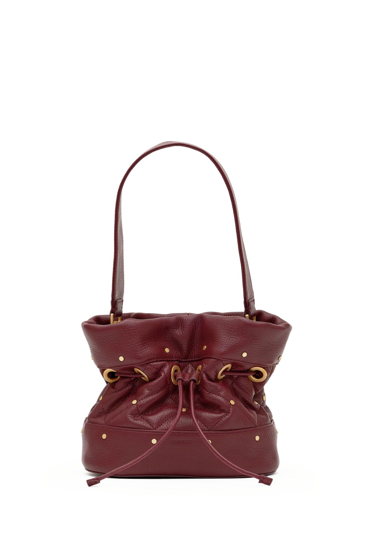 Hammitt | Gianna Sml Quilted Cherrywood