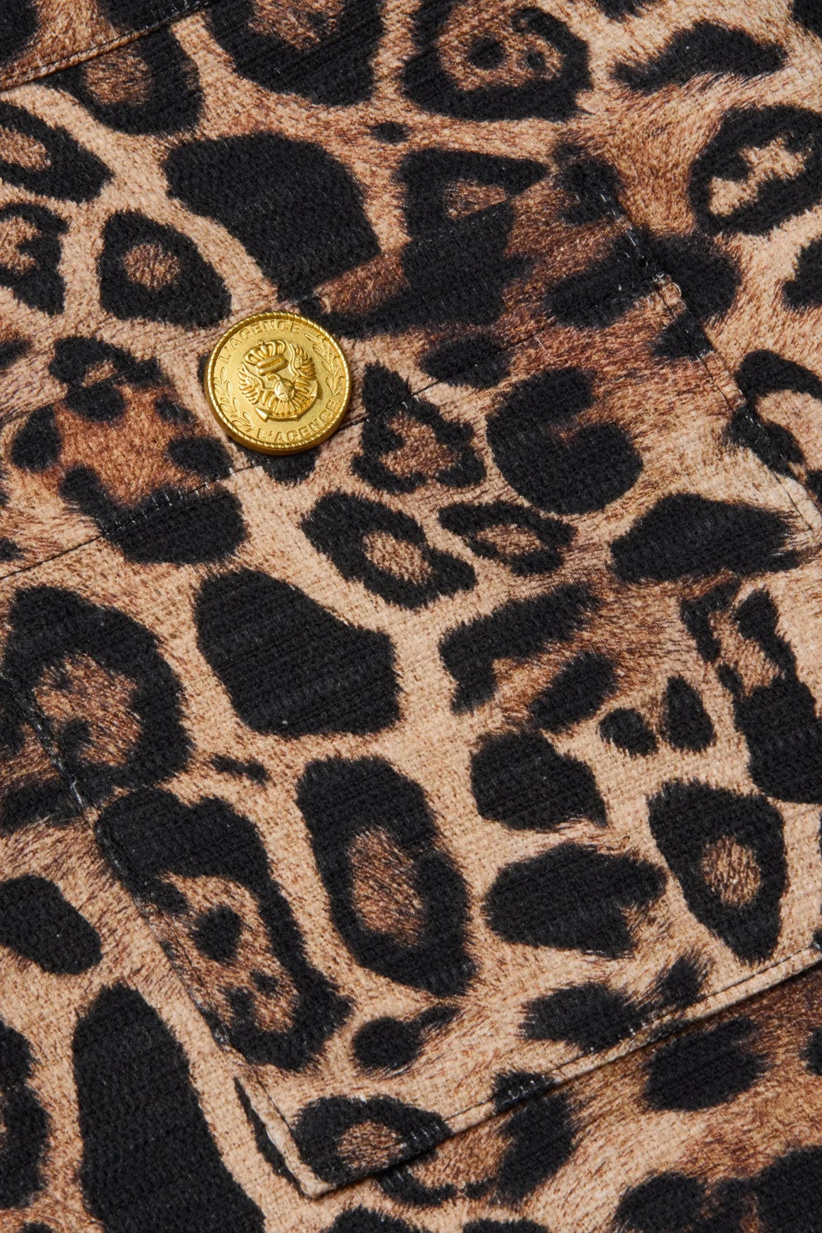 L'AGENCE | CYRA MINI SKIRT