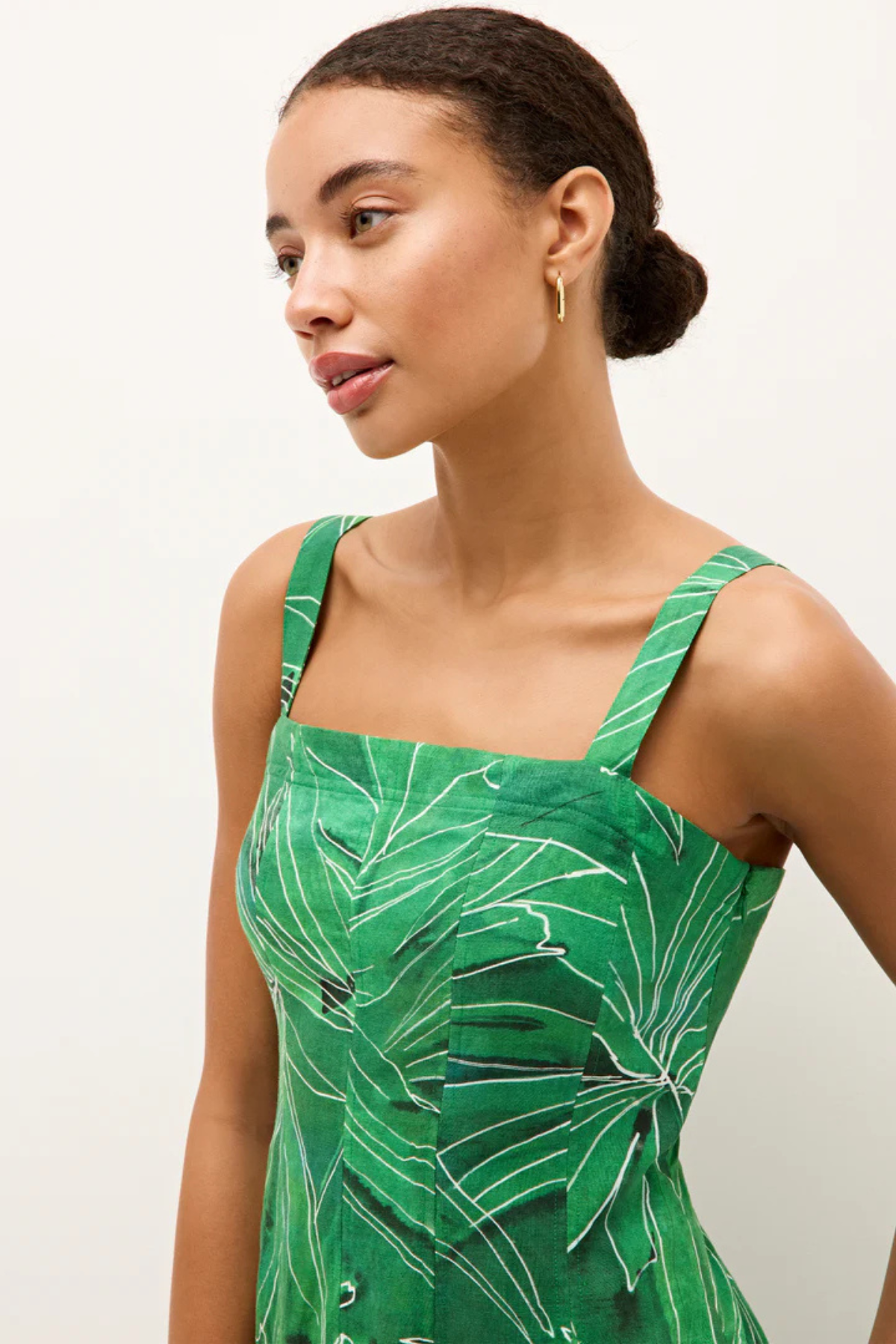 MARIE OLIVER | DIXON DRESS