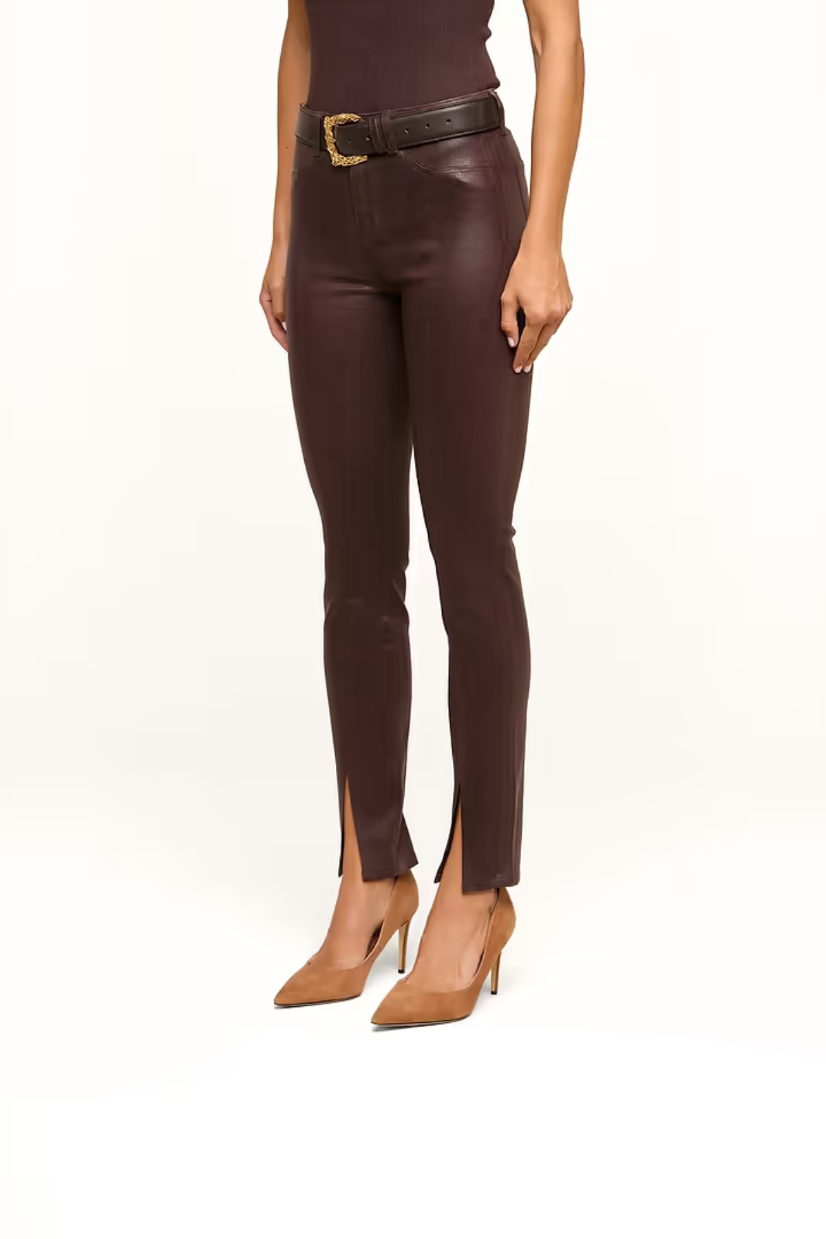 L'AGENCE | Jyothi Split Ankle