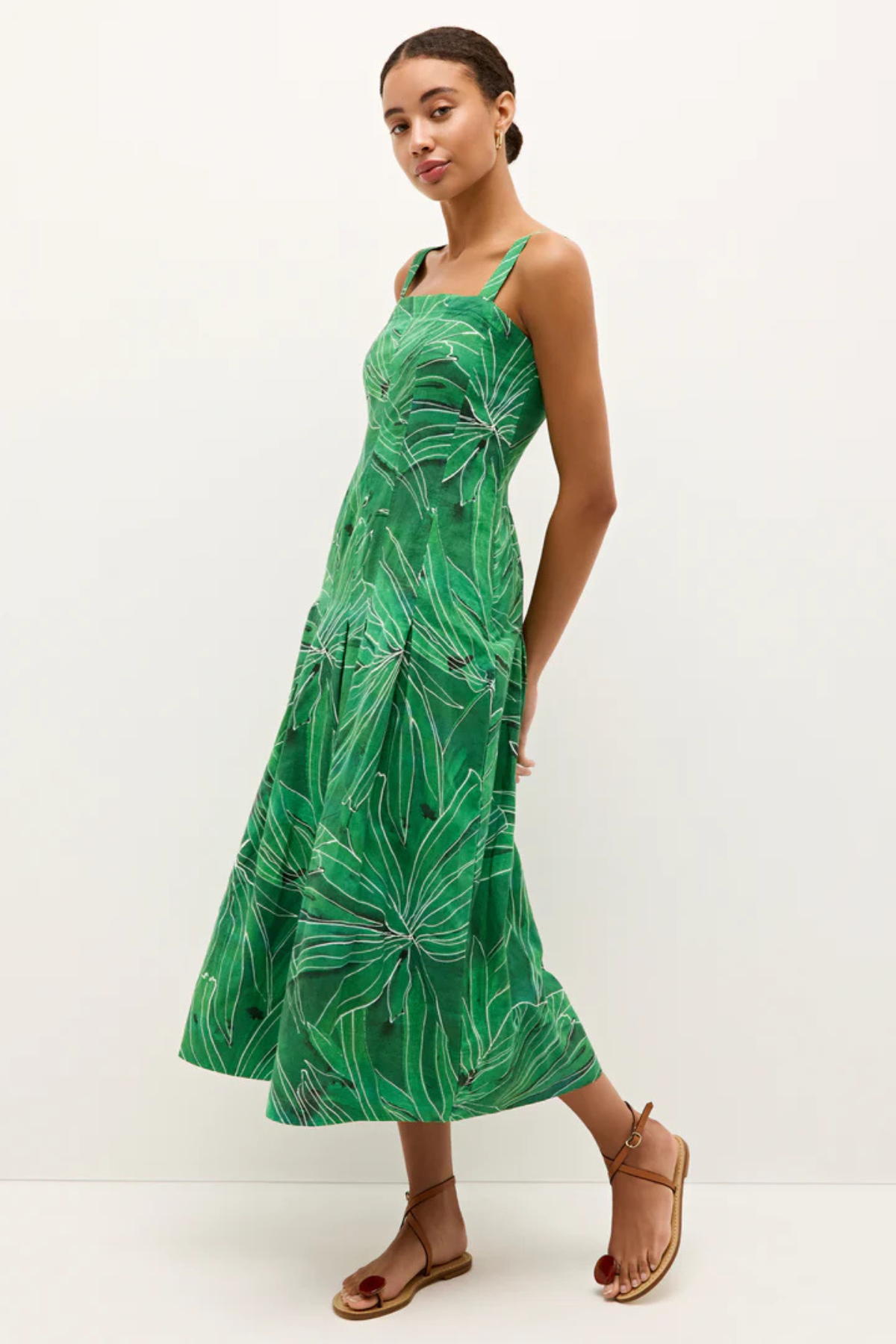 MARIE OLIVER | DIXON DRESS
