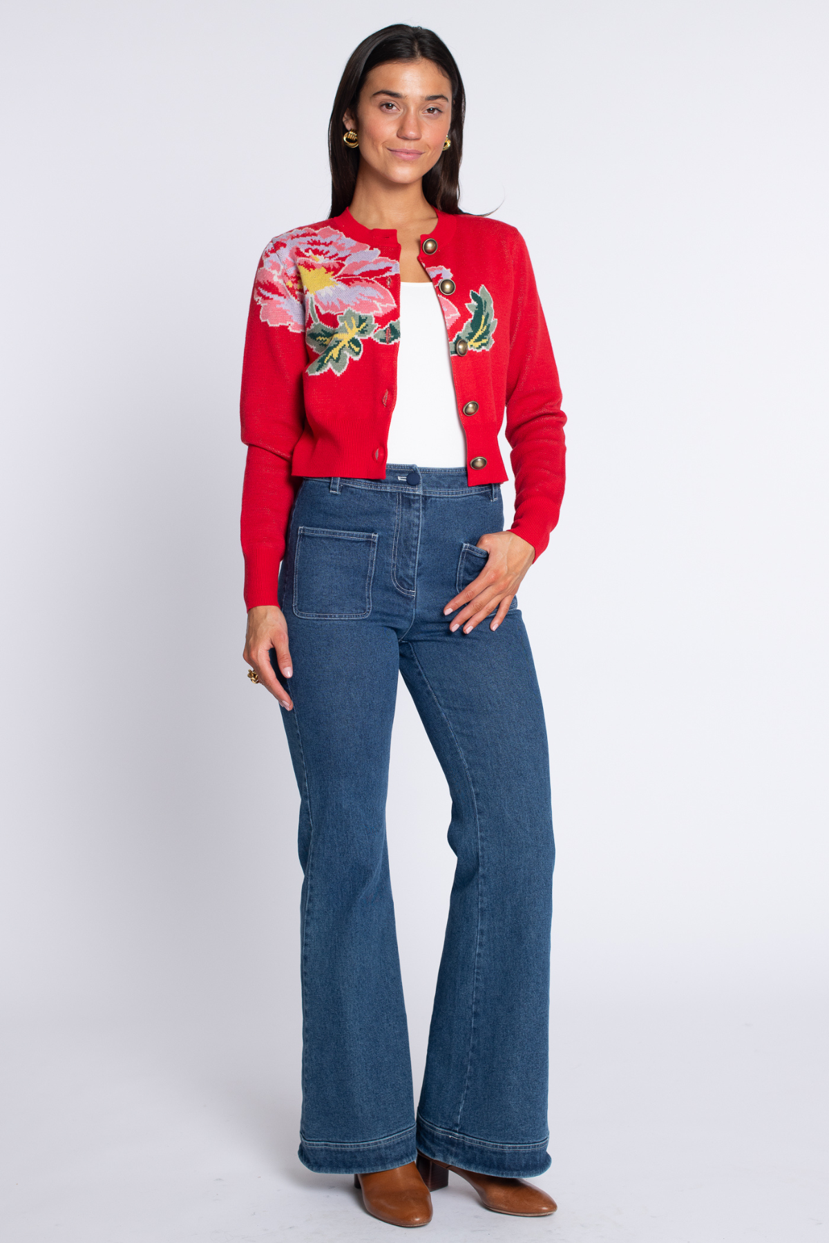 Elizabeth James | Naomi Cardigan