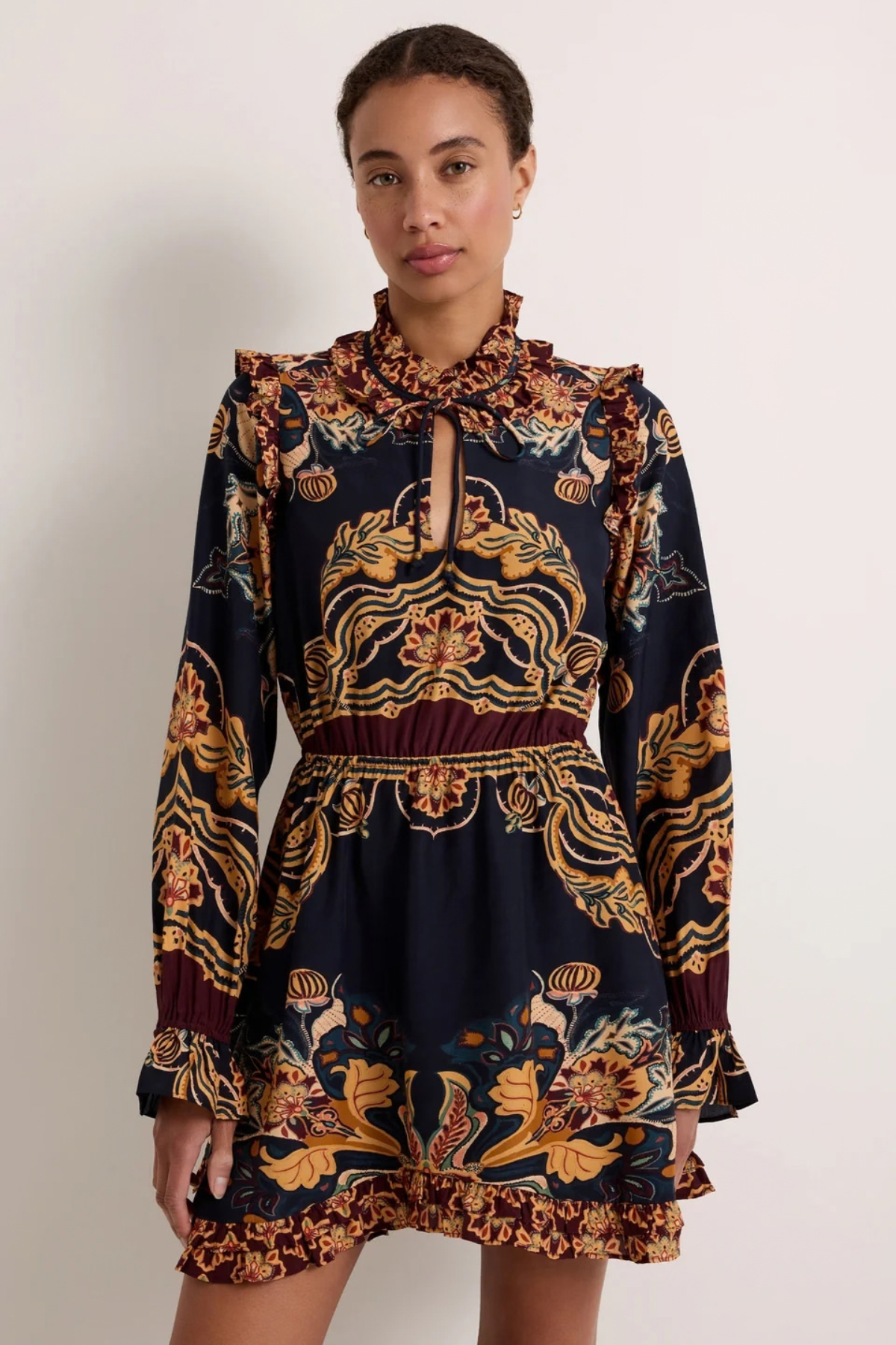 Marie Oliver | Thalia Dress Lasso