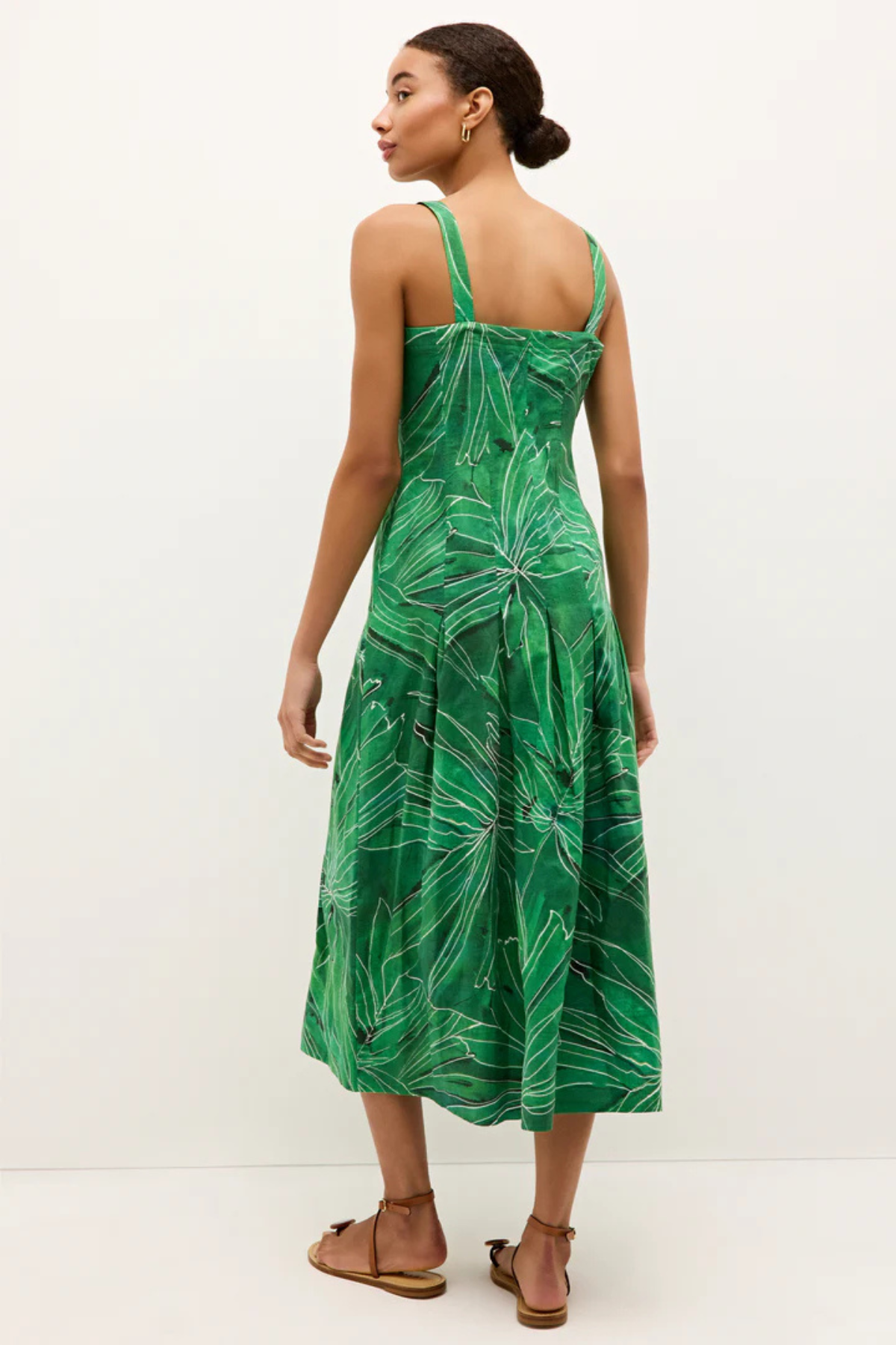 MARIE OLIVER | DIXON DRESS