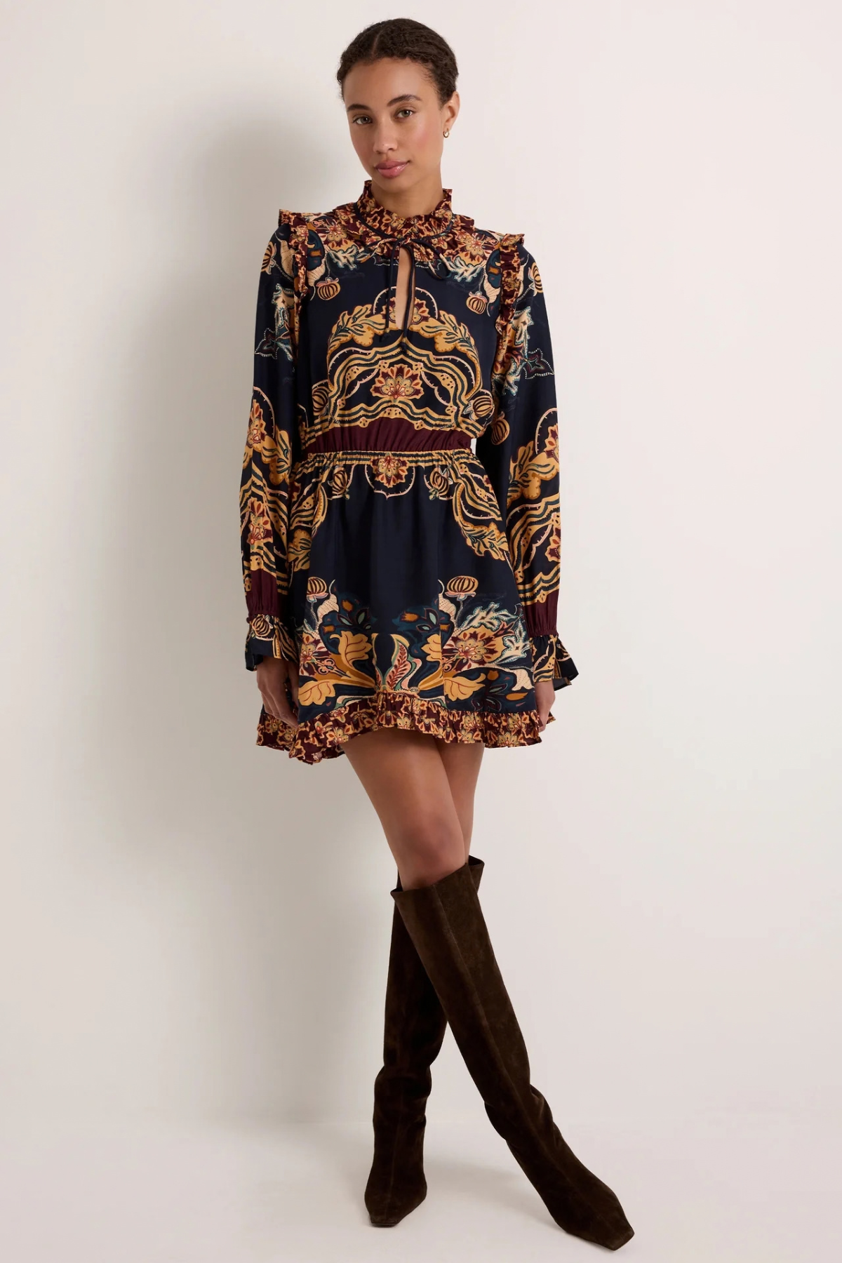 Marie Oliver | Thalia Dress Lasso