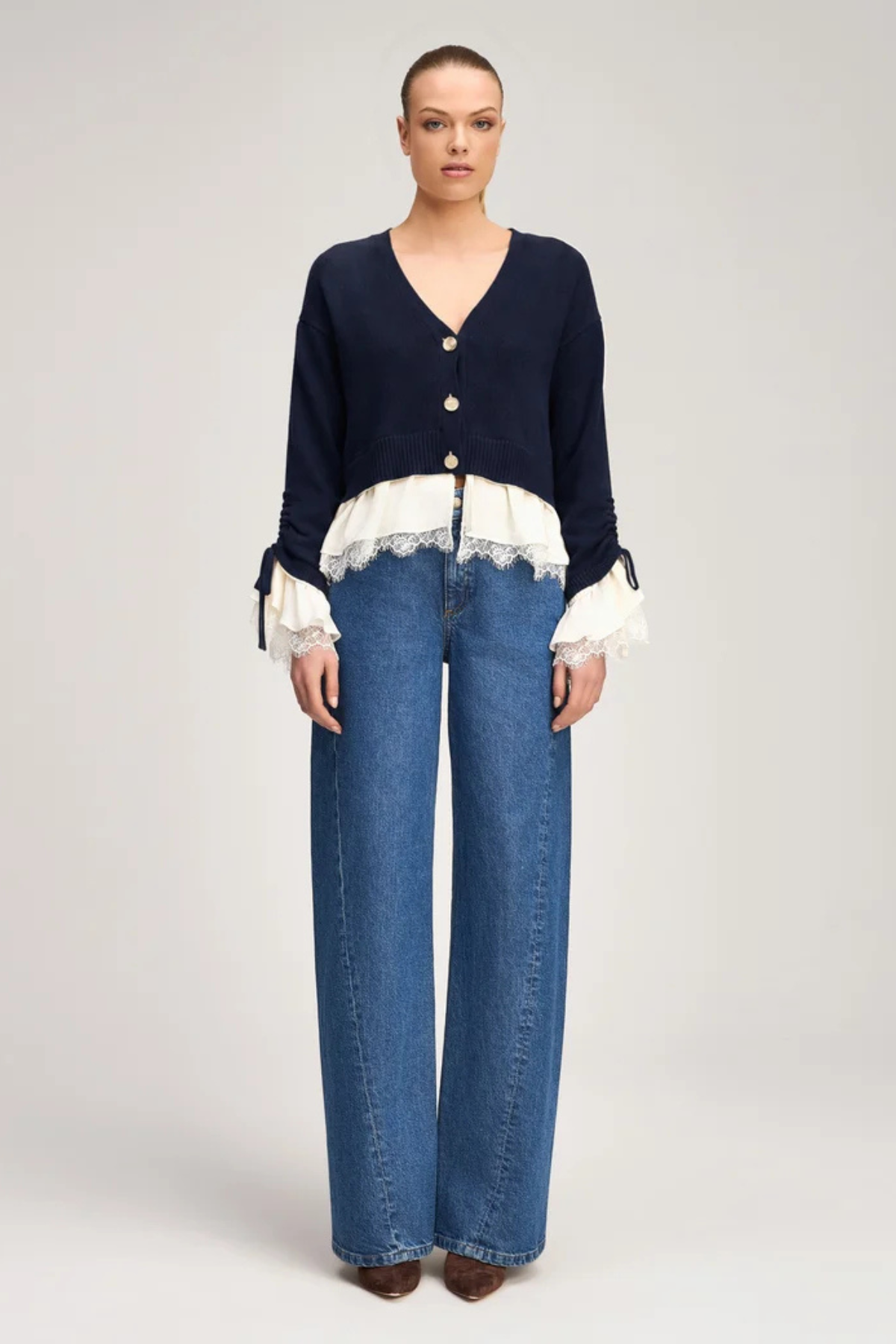 CINQ A SEPT | Atley Cardigan